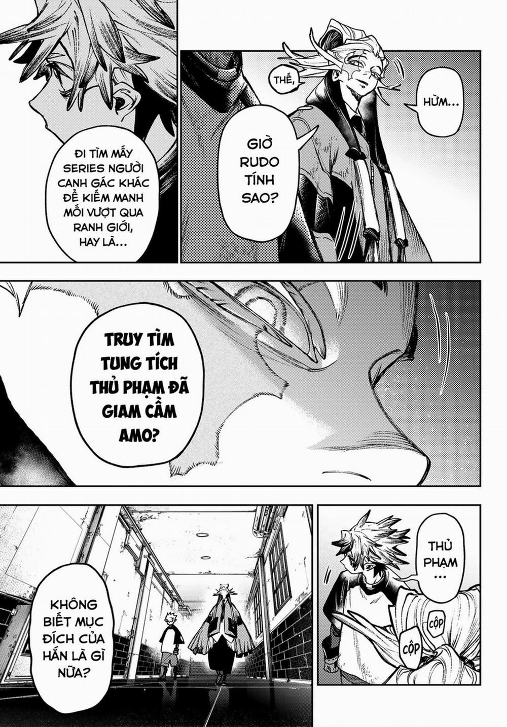 Gachiakuta 114 trang 4