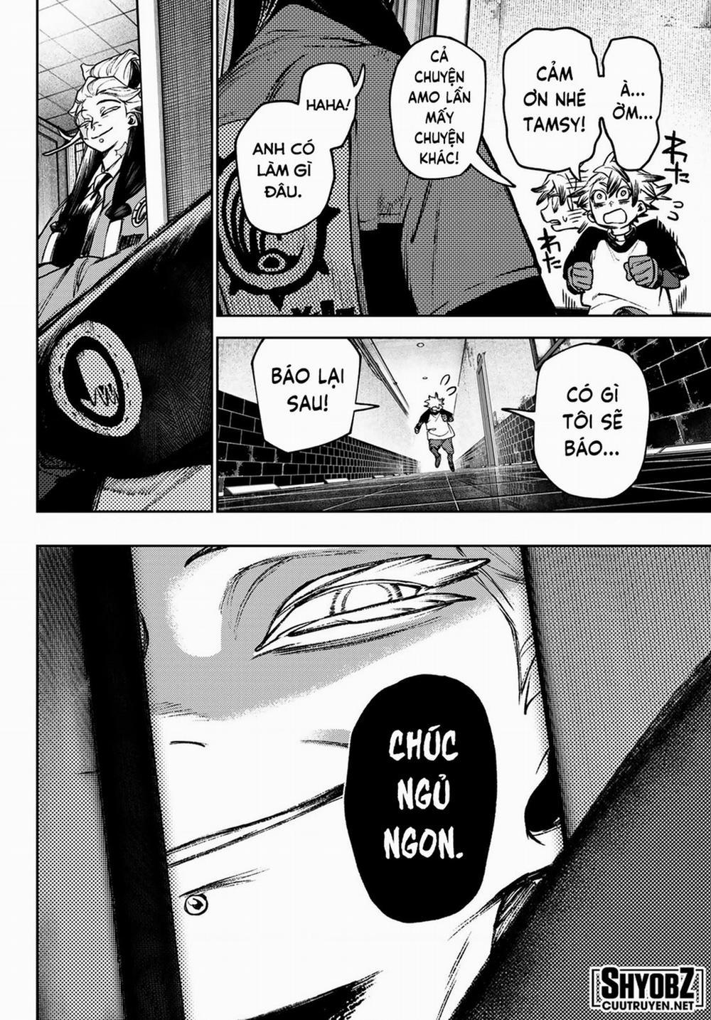 Gachiakuta 114 trang 9