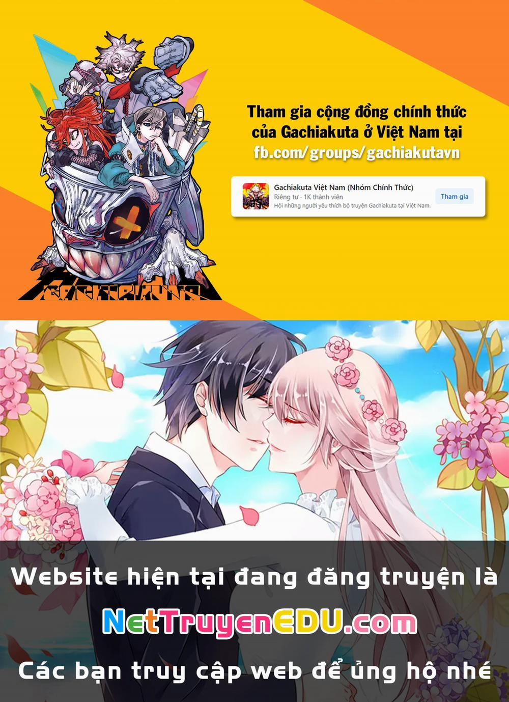 Gachiakuta 115 trang 22