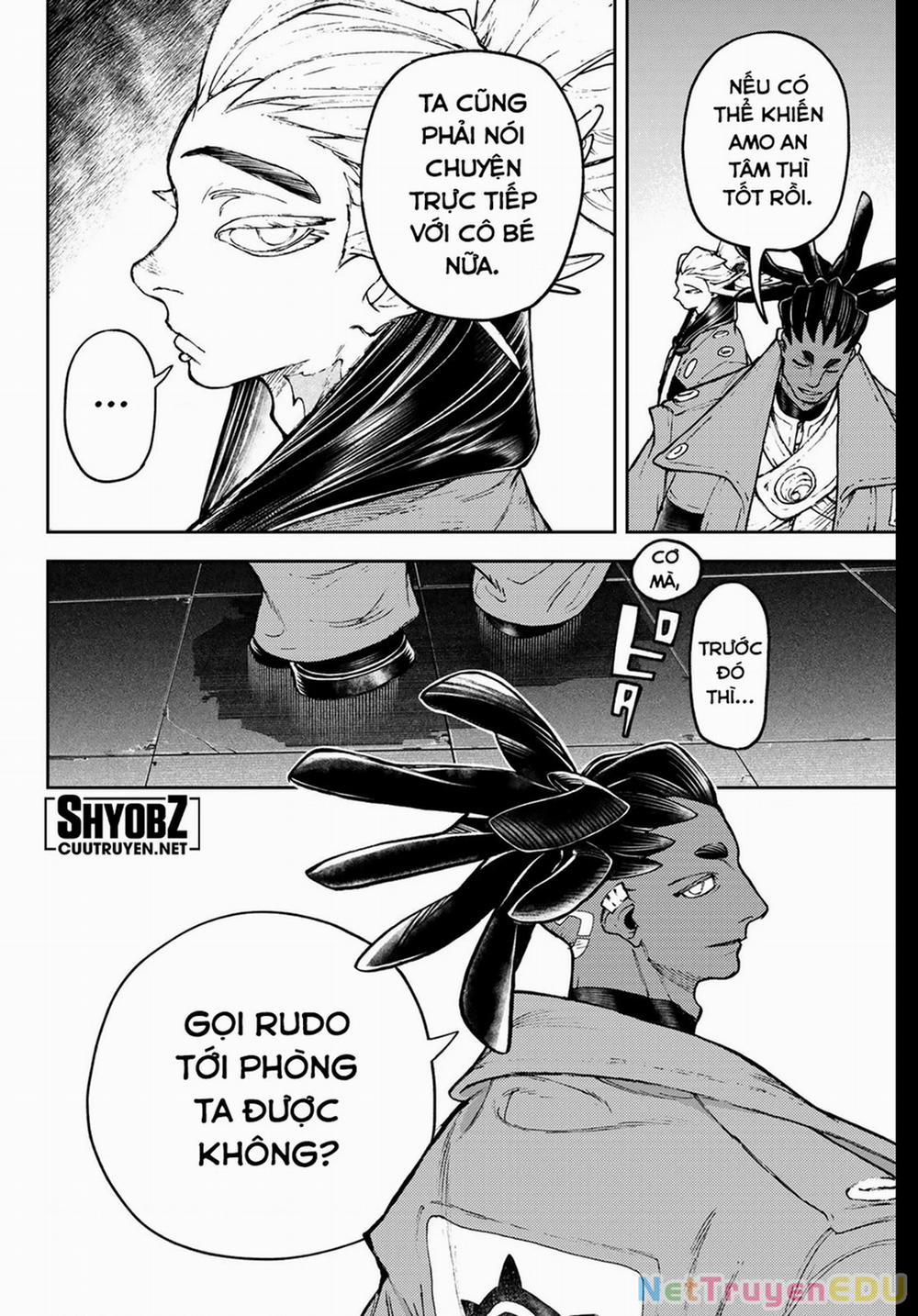 Gachiakuta 115 trang 7