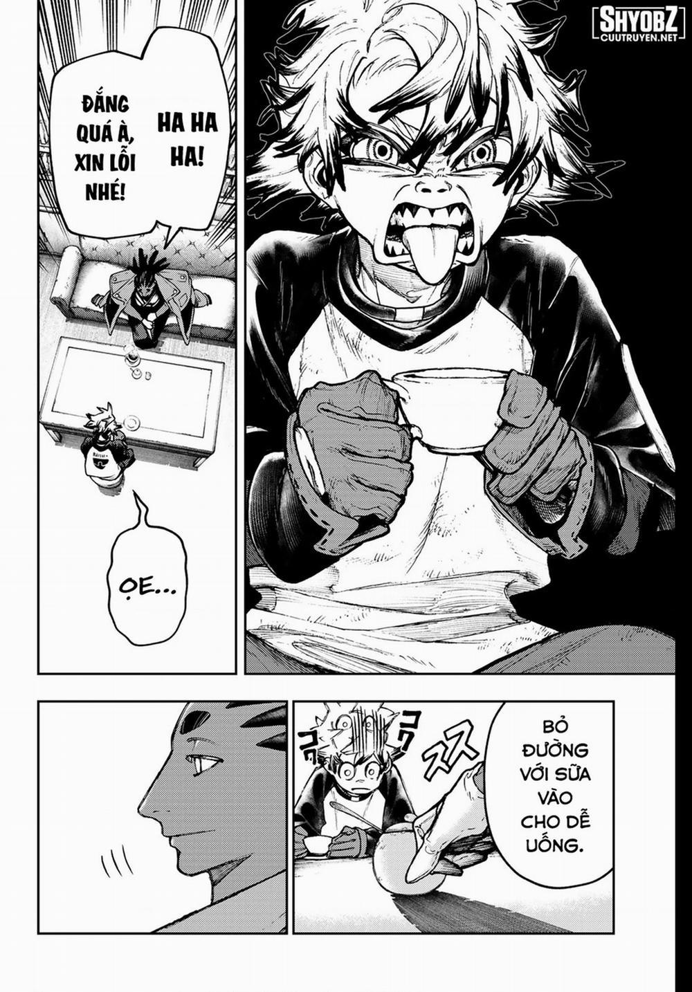 Gachiakuta 115 trang 9