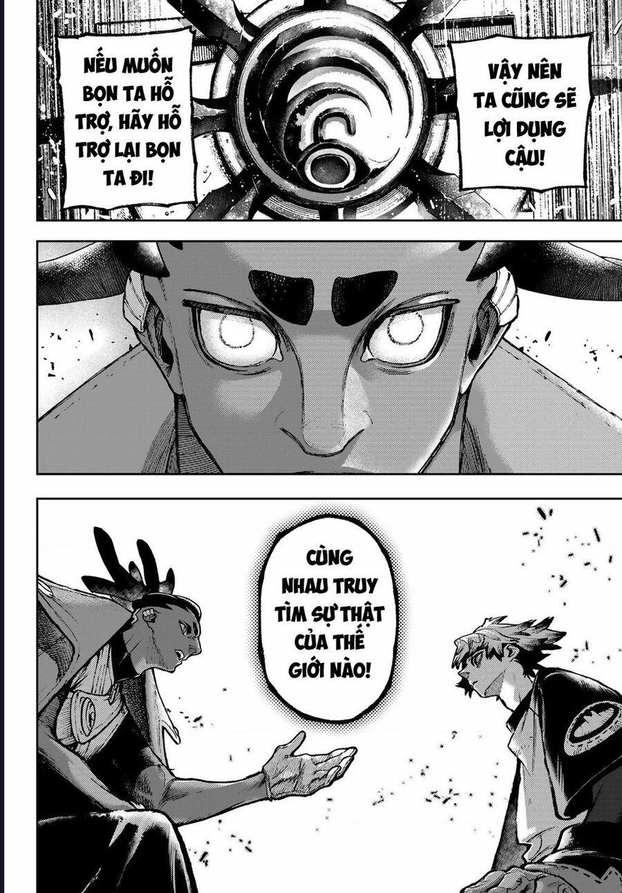 Gachiakuta 116 trang 11