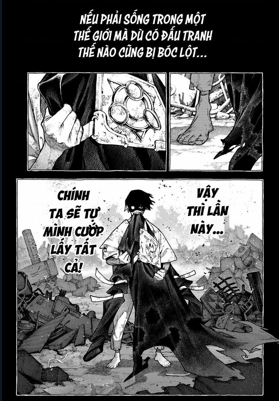 Gachiakuta 116 trang 18