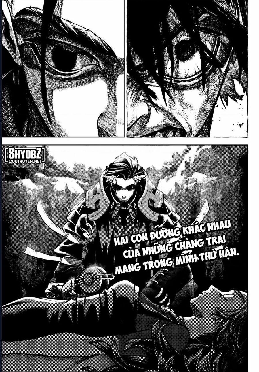 Gachiakuta 116 trang 19