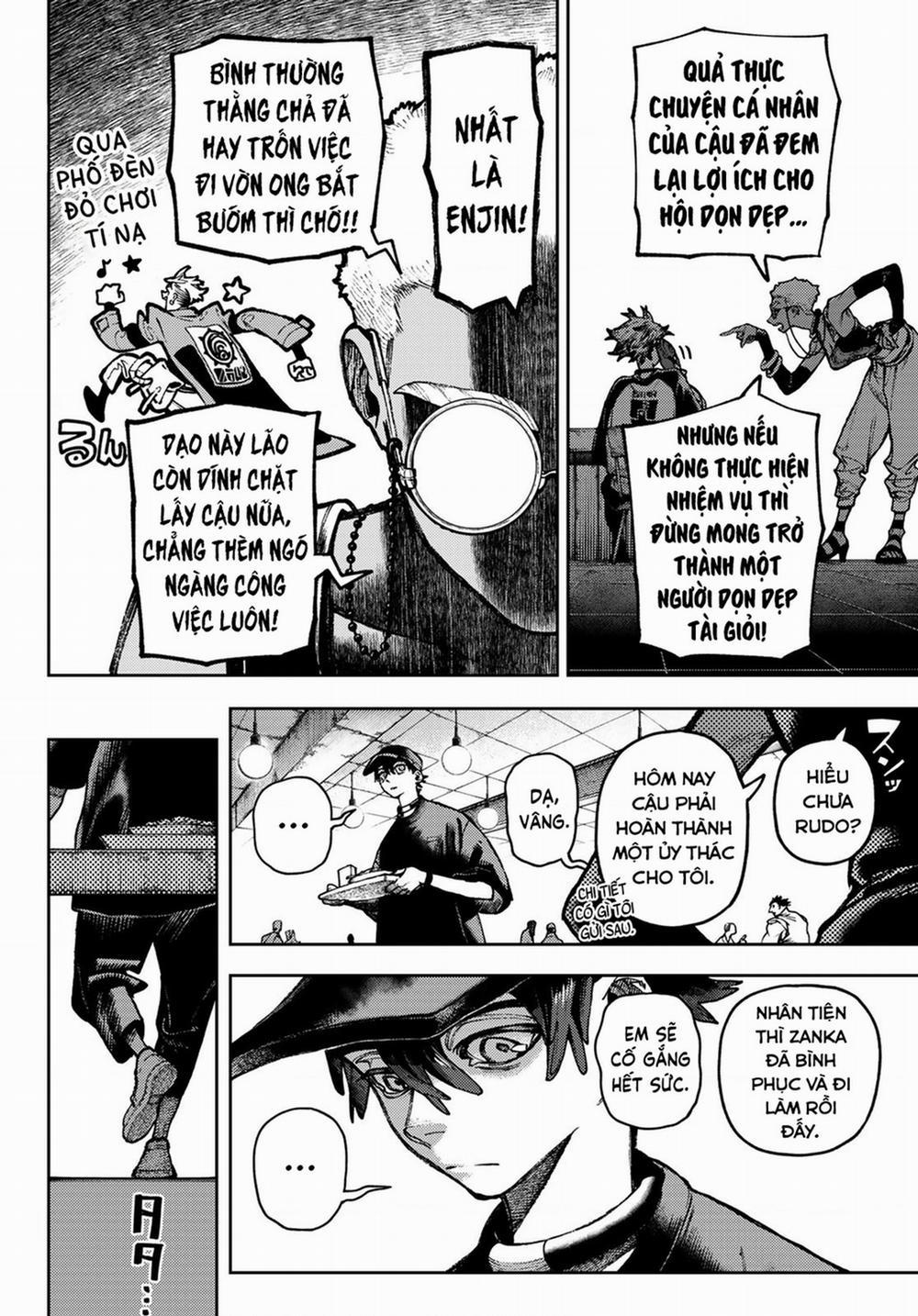 Gachiakuta 117 trang 6