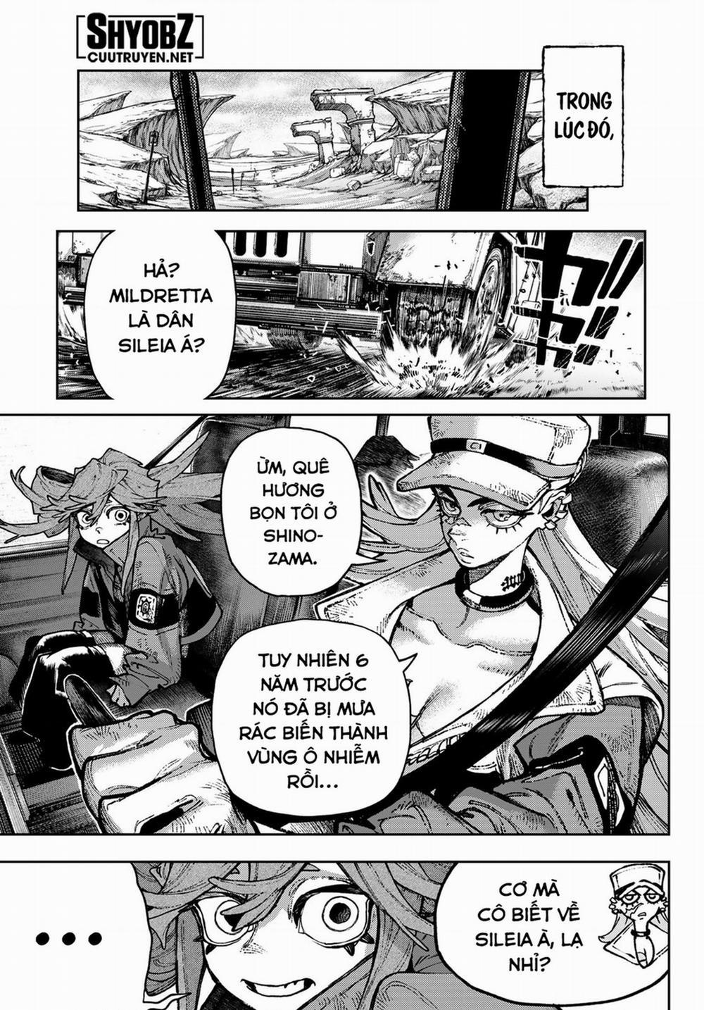 Gachiakuta 117 trang 7