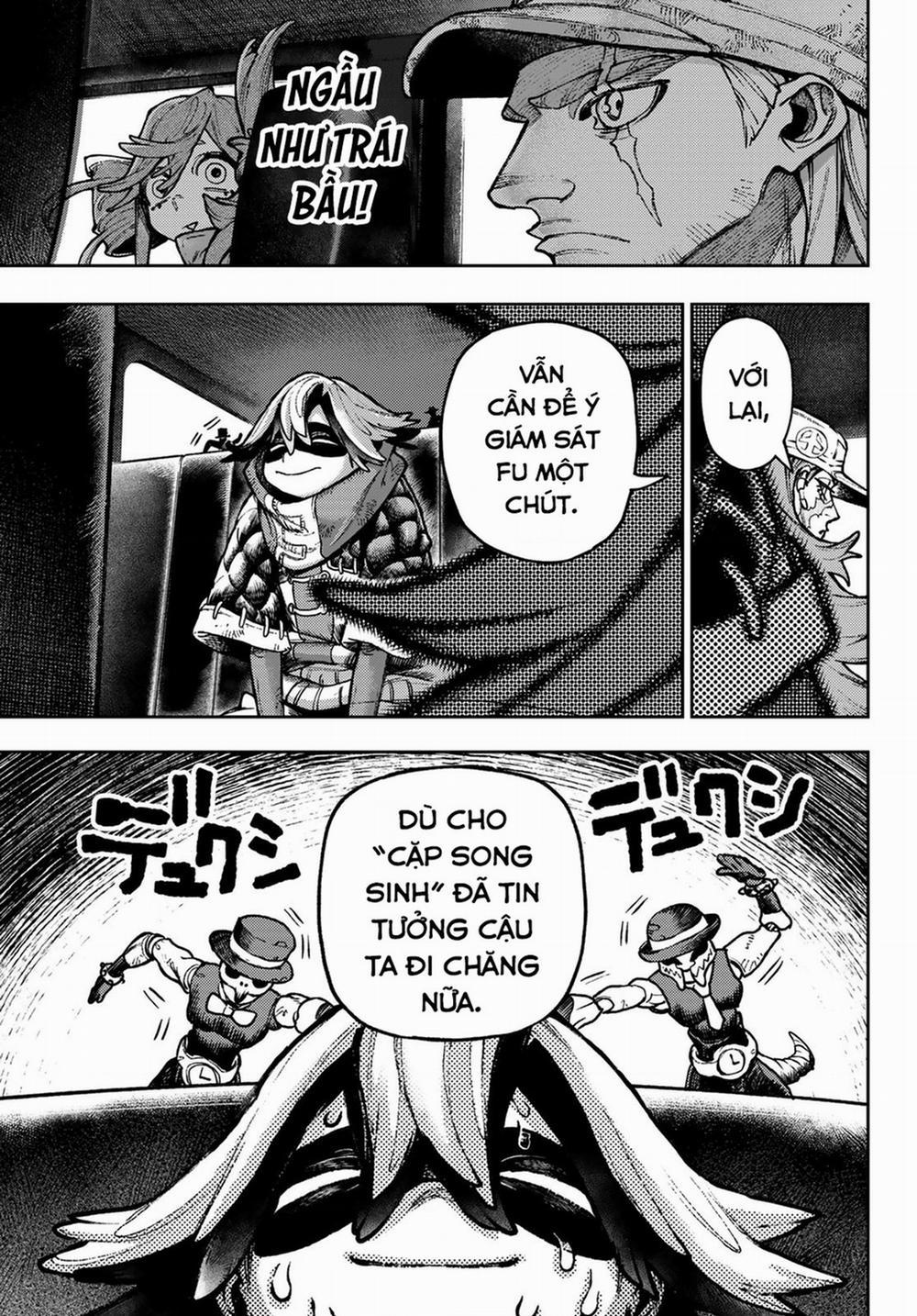 Gachiakuta 117 trang 9