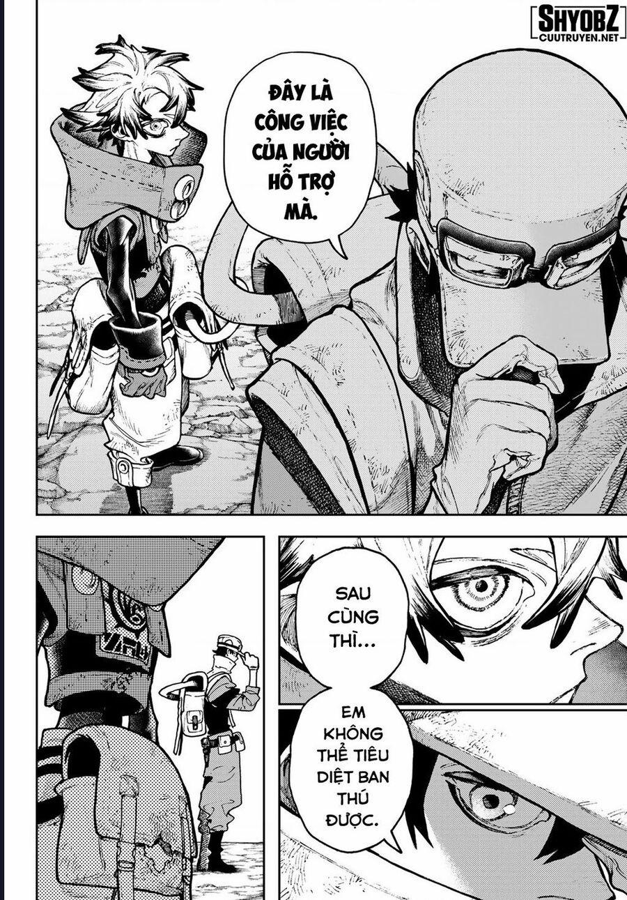 Gachiakuta 119 trang 11