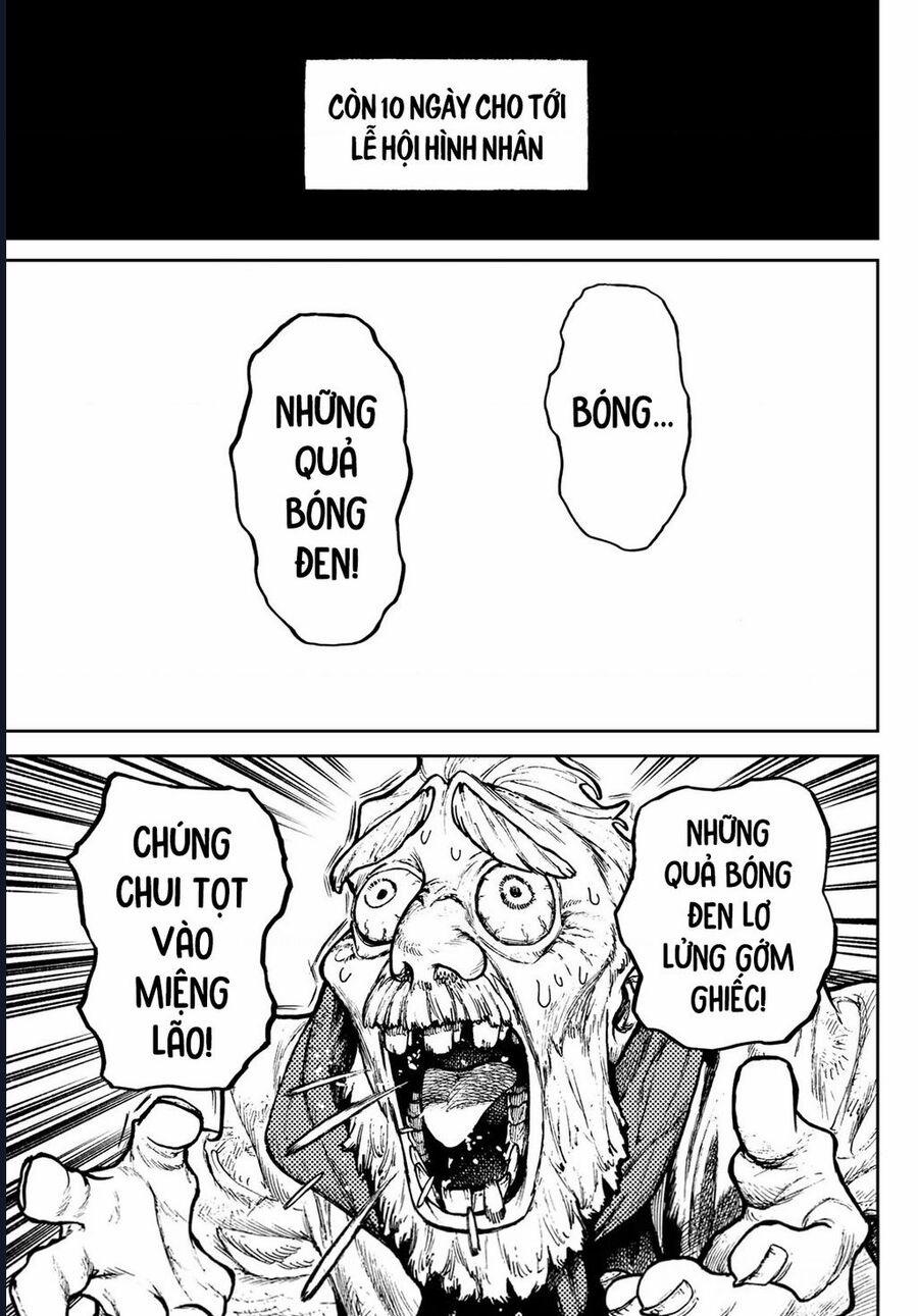 Gachiakuta 119 trang 2