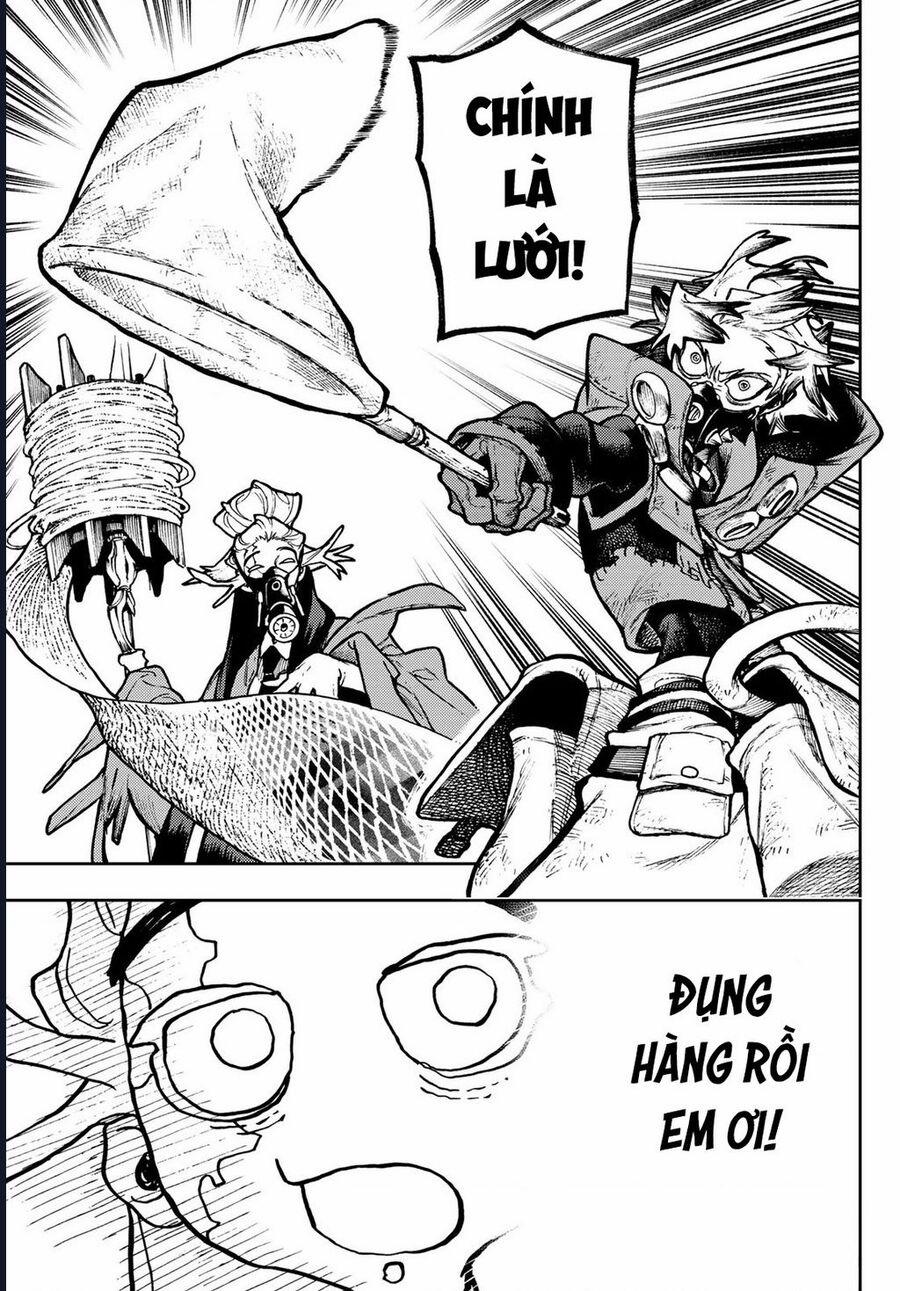 Gachiakuta 119 trang 20