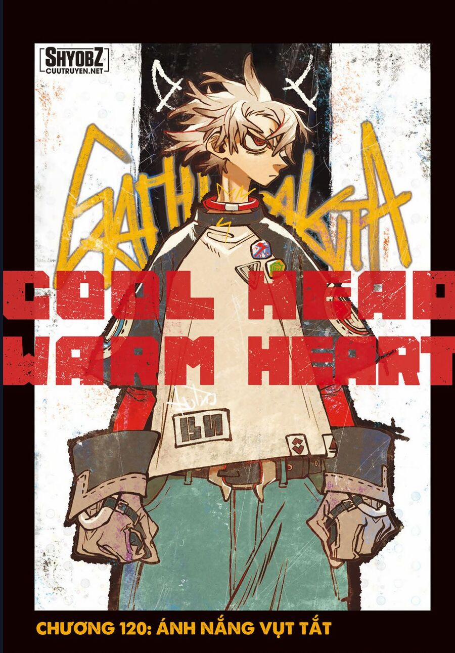 Gachiakuta 120 trang 2