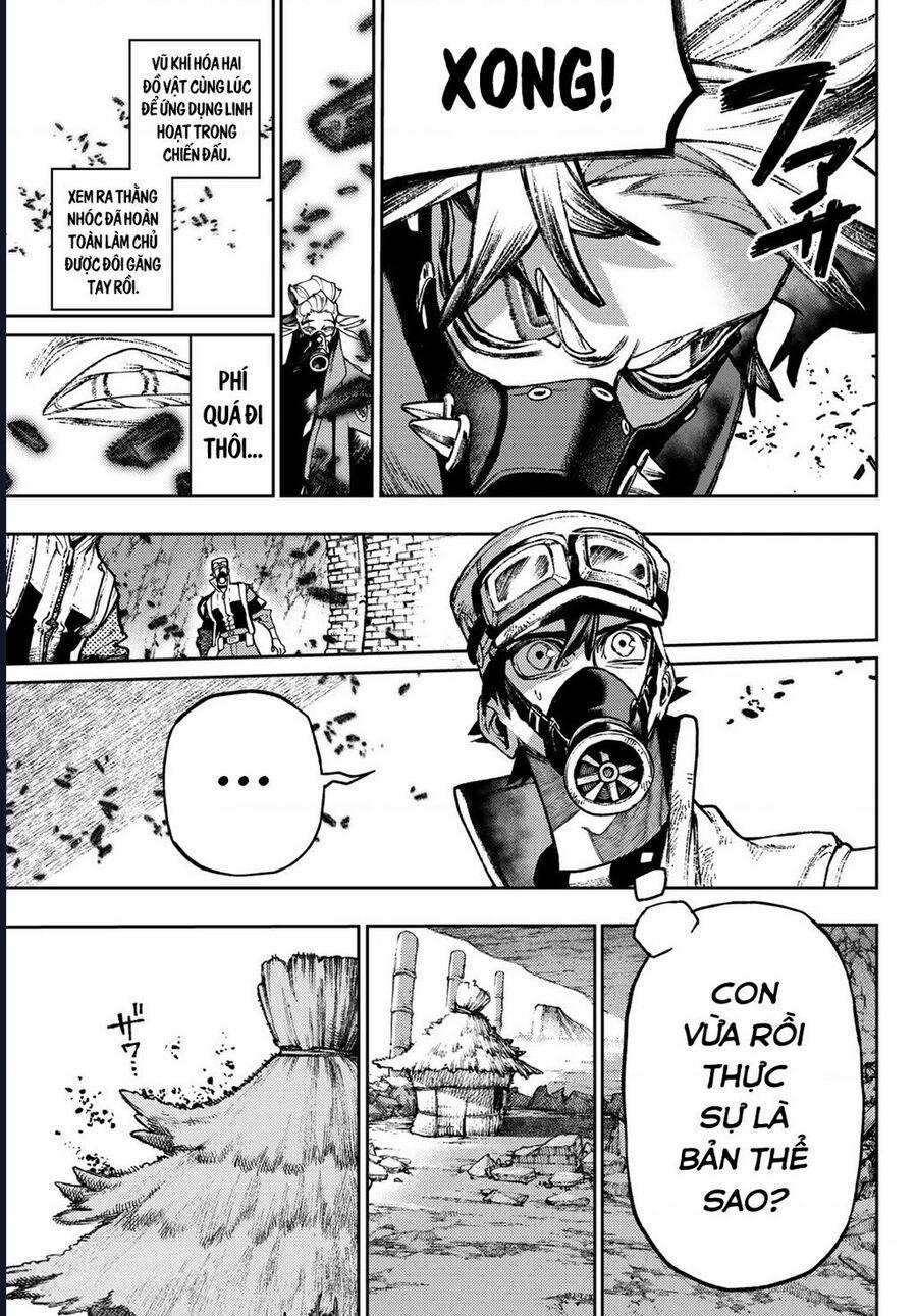 Gachiakuta 120 trang 20