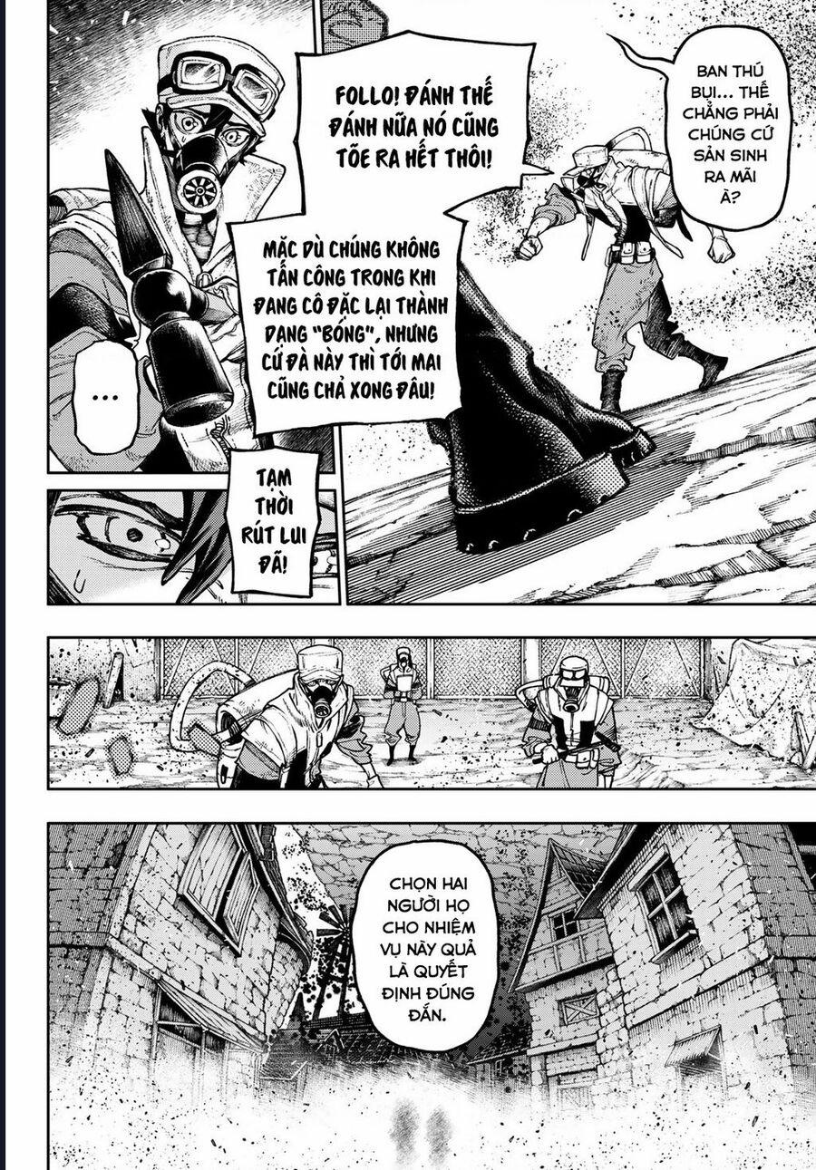 Gachiakuta 120 trang 4