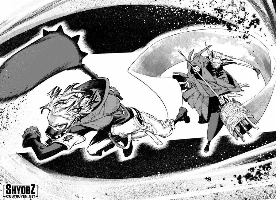 Gachiakuta 120 trang 6