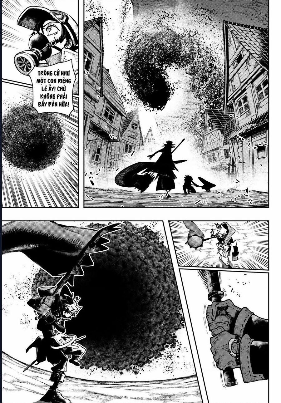 Gachiakuta 120 trang 8