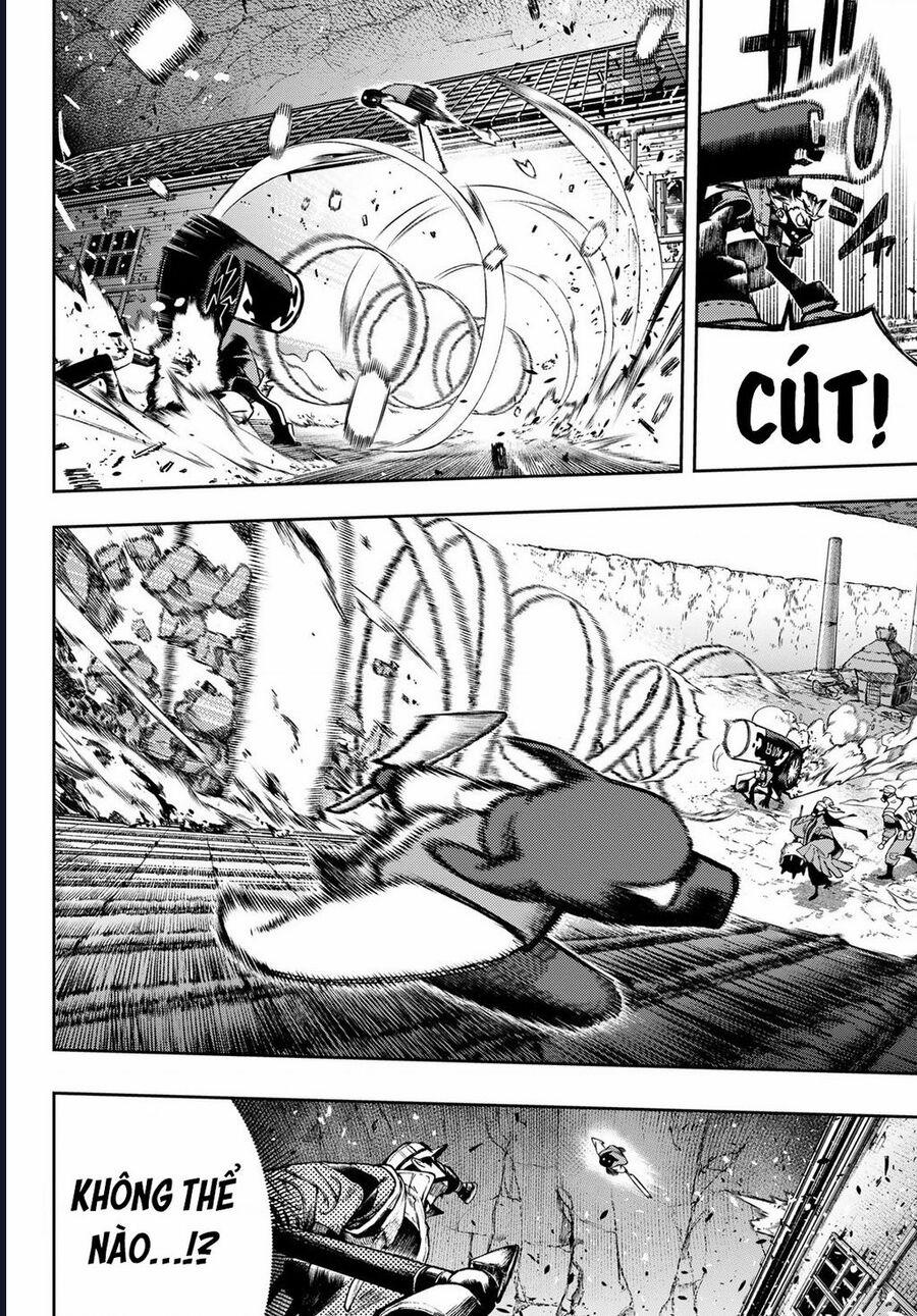 Gachiakuta 121 trang 11