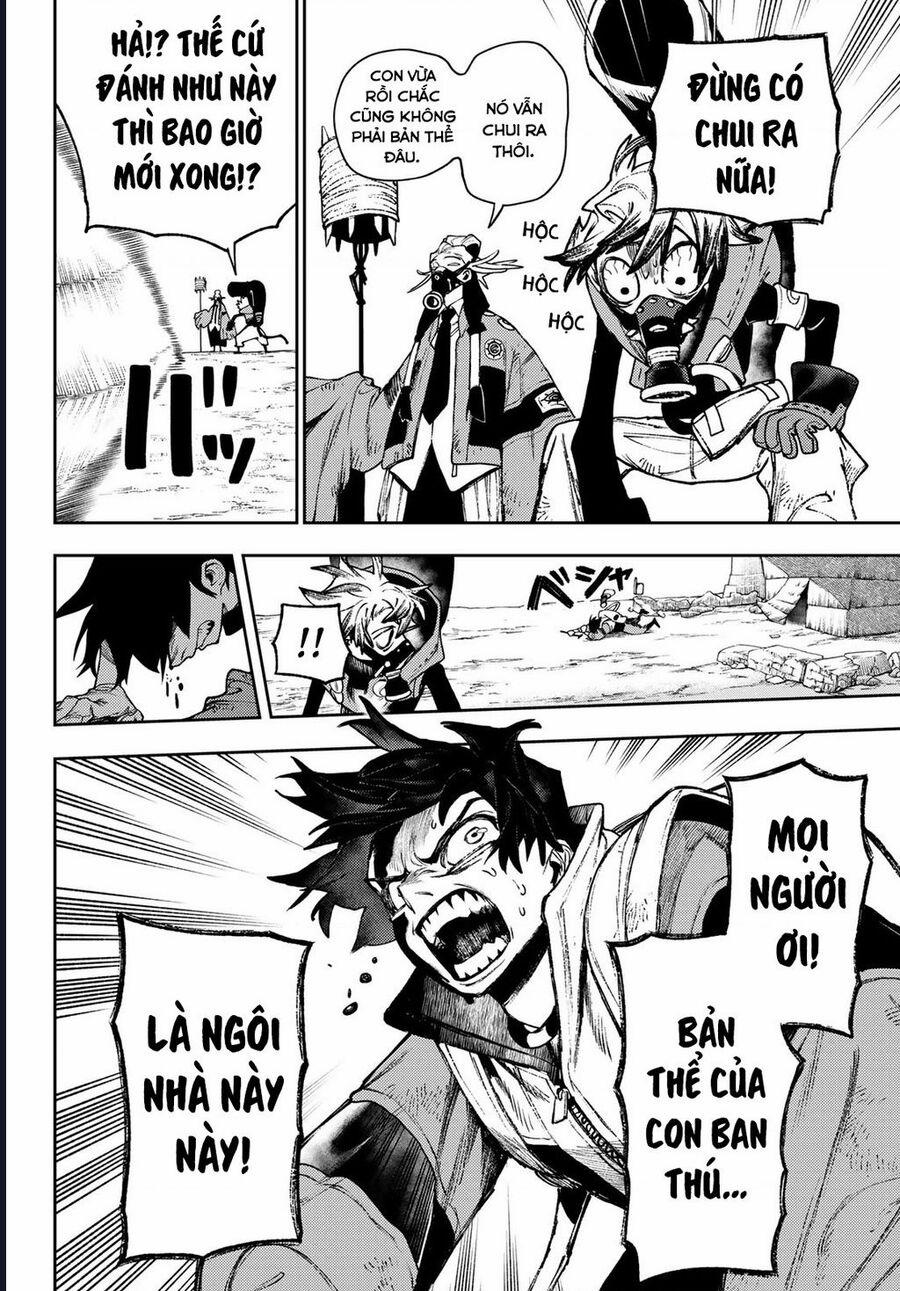 Gachiakuta 121 trang 17