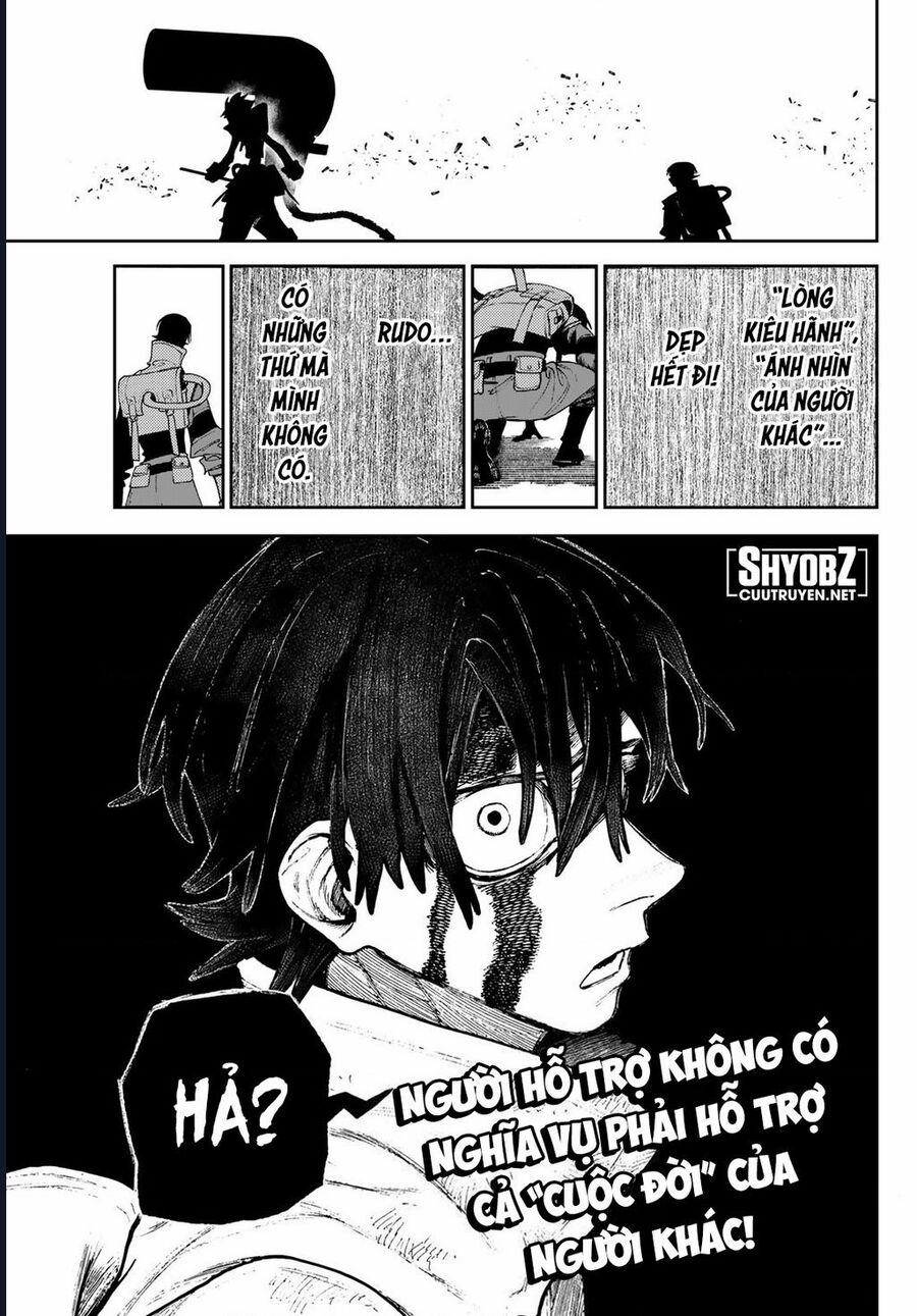Gachiakuta 121 trang 20