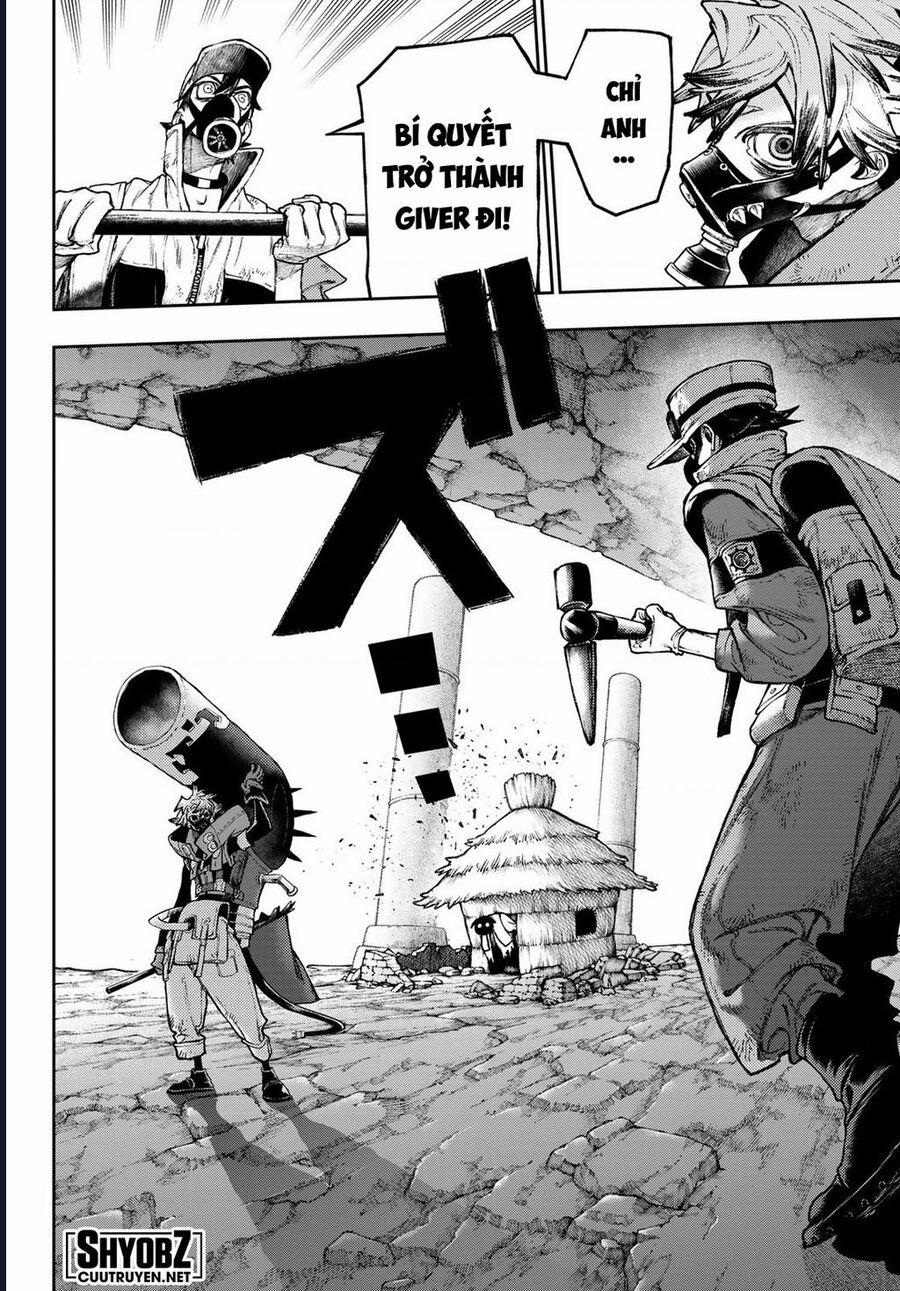 Gachiakuta 121 trang 7