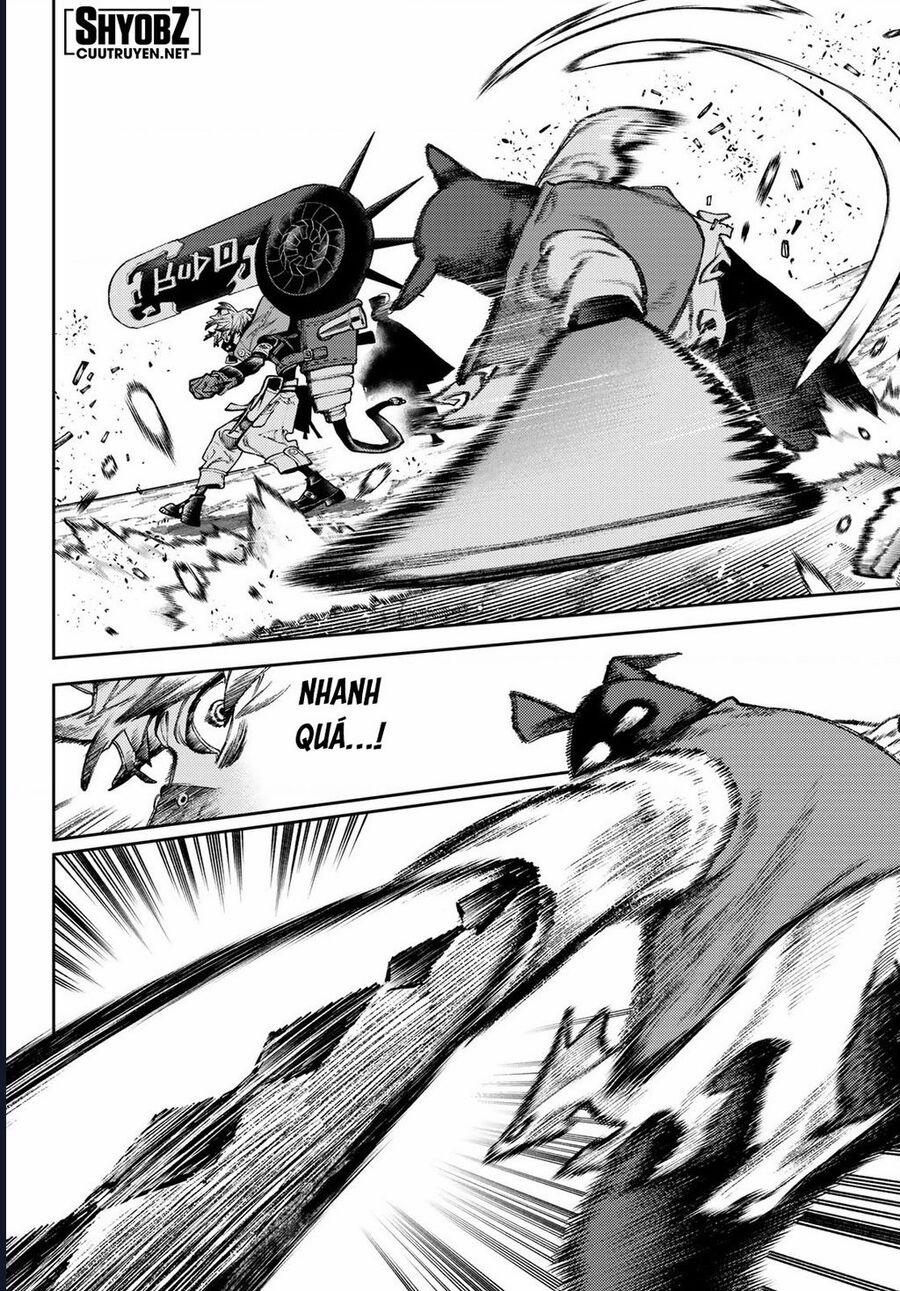 Gachiakuta 121 trang 9