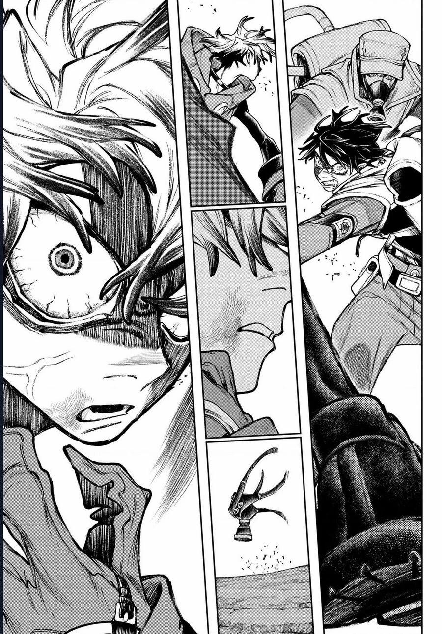 Gachiakuta 122 trang 12