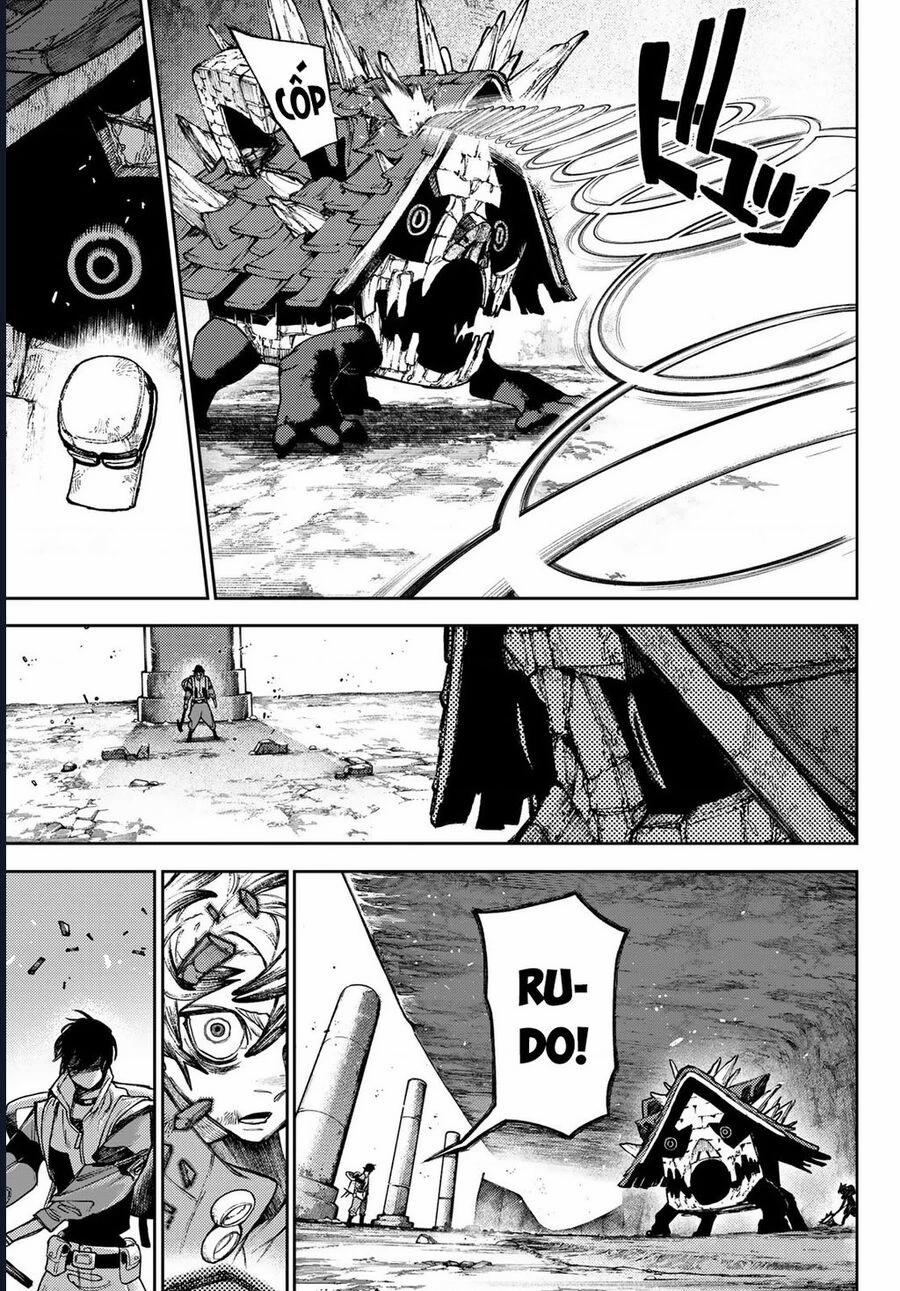 Gachiakuta 123 trang 14