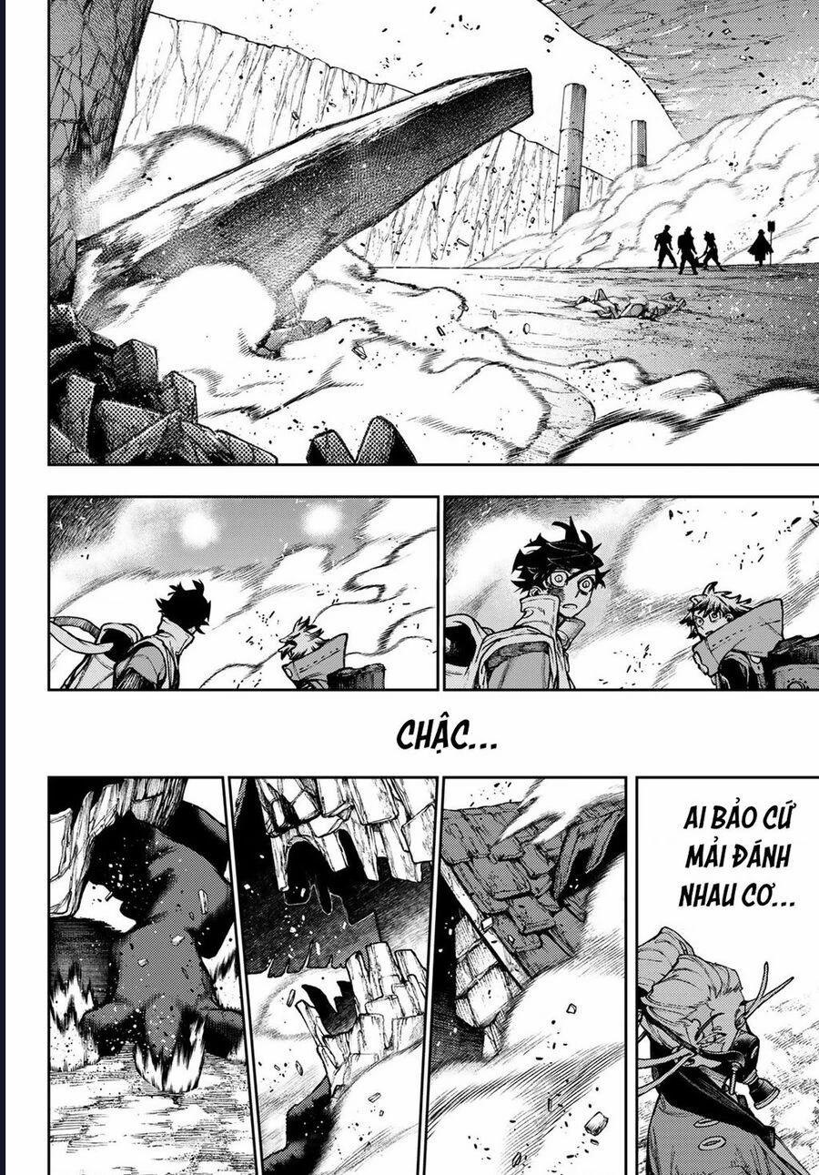 Gachiakuta 123 trang 7