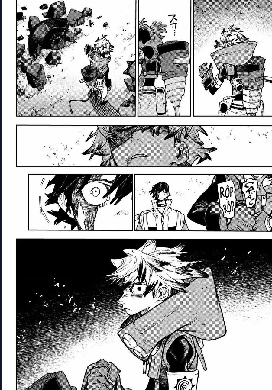 Gachiakuta 123 trang 9