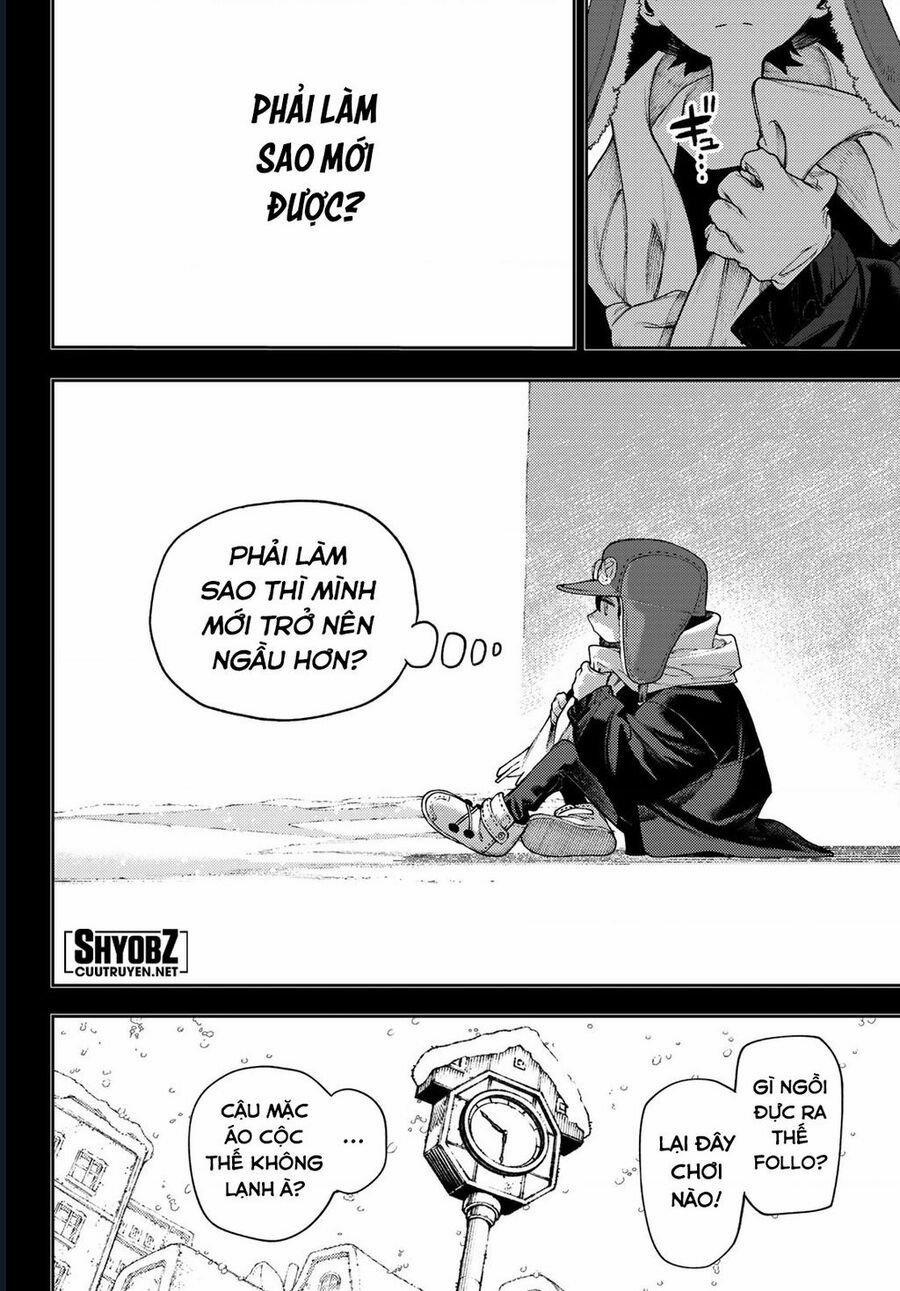 Gachiakuta 124 trang 11