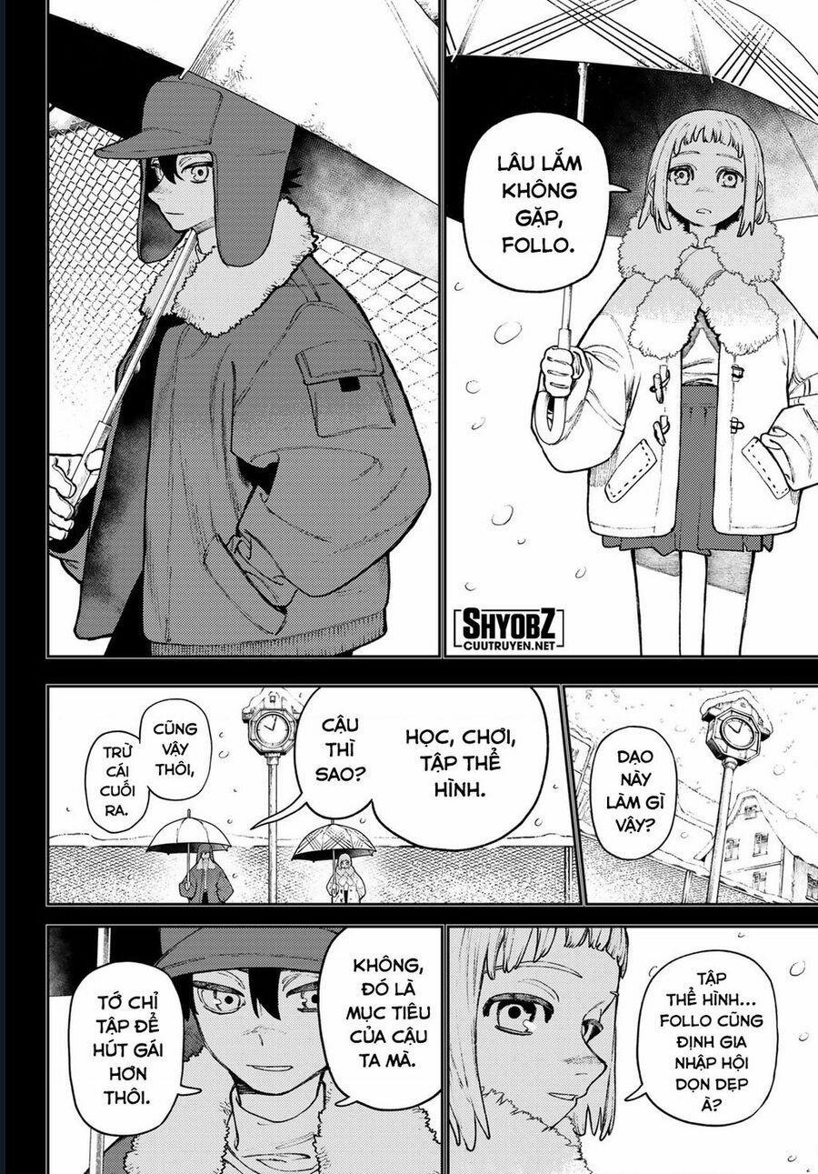 Gachiakuta 124 trang 17