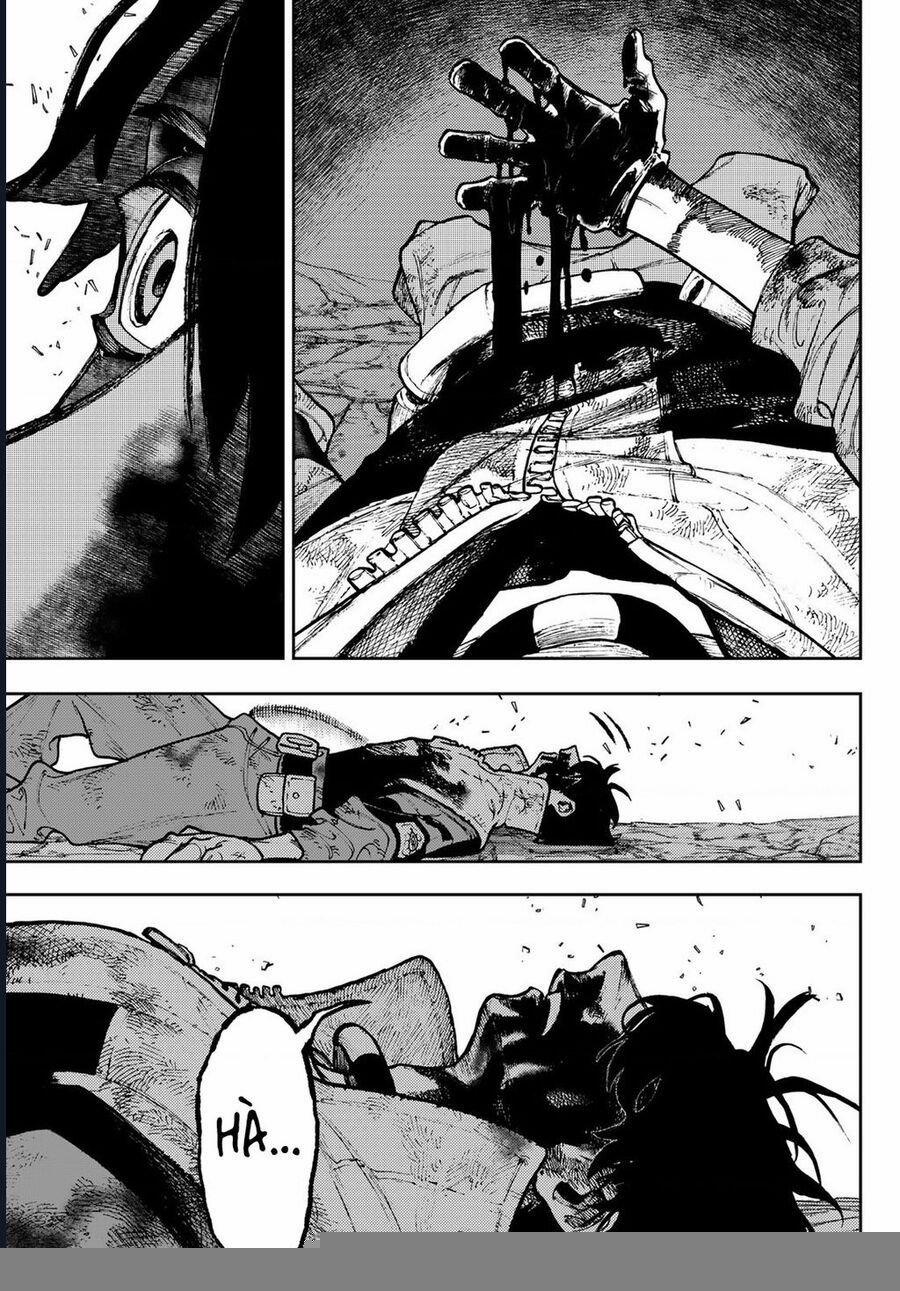 Gachiakuta 124 trang 4