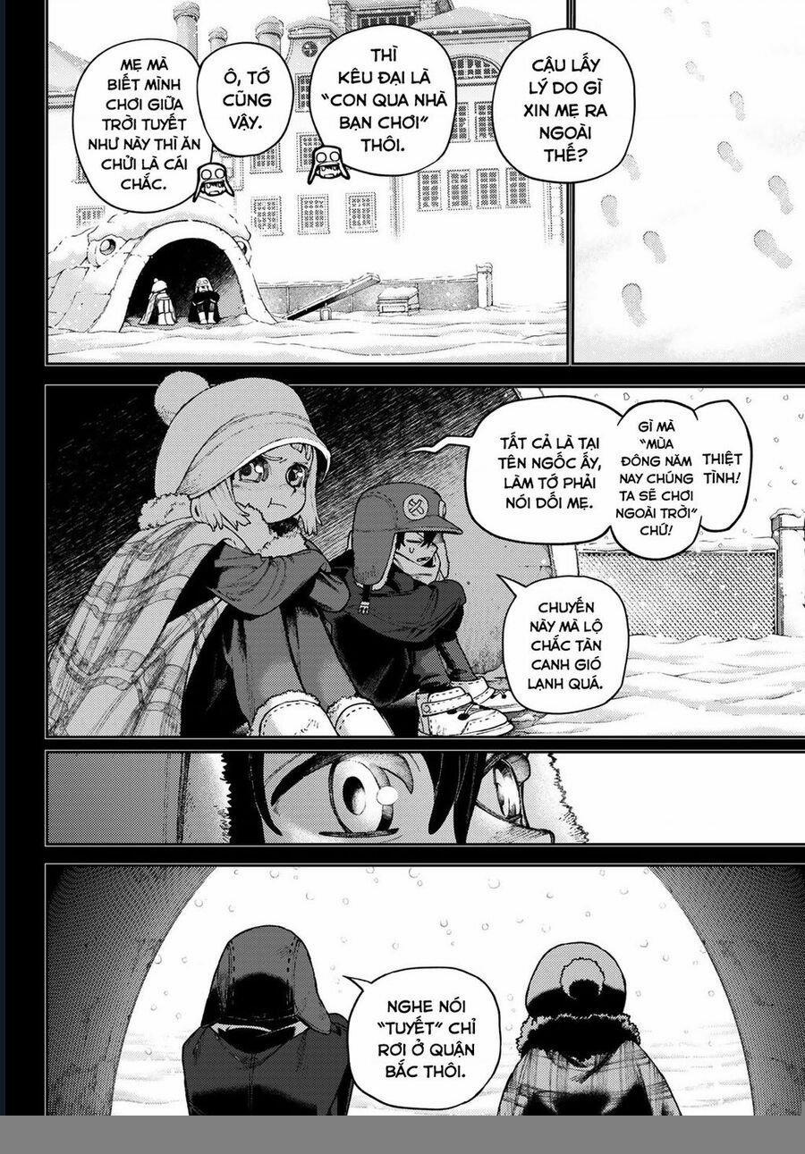 Gachiakuta 124 trang 7