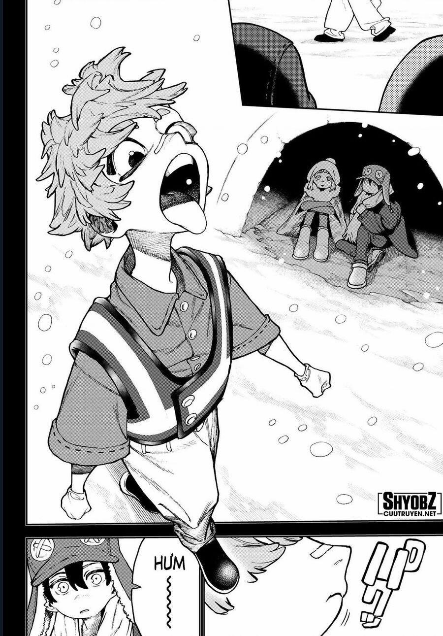 Gachiakuta 124 trang 9