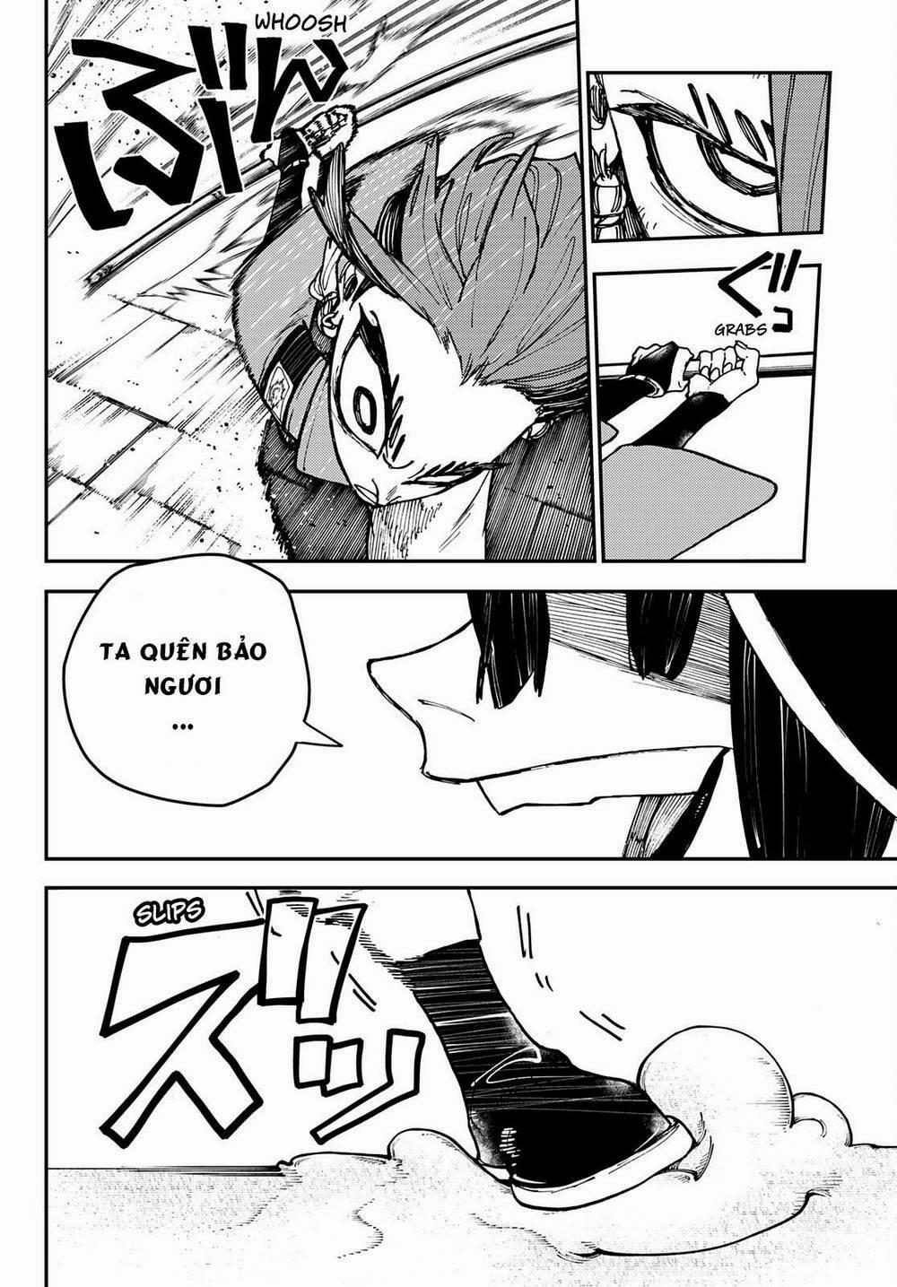 Gachiakuta 13 trang 11