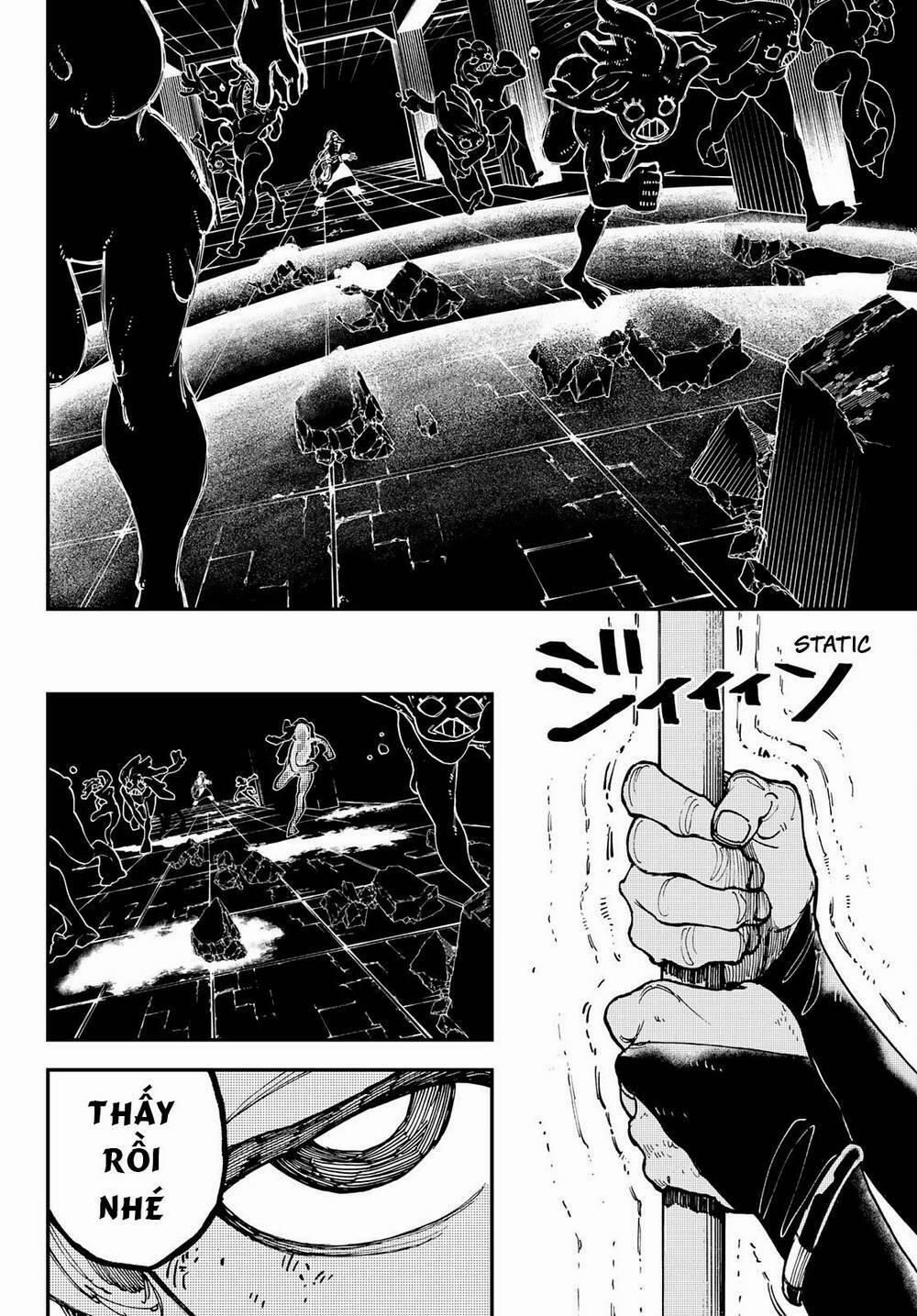 Gachiakuta 13 trang 17