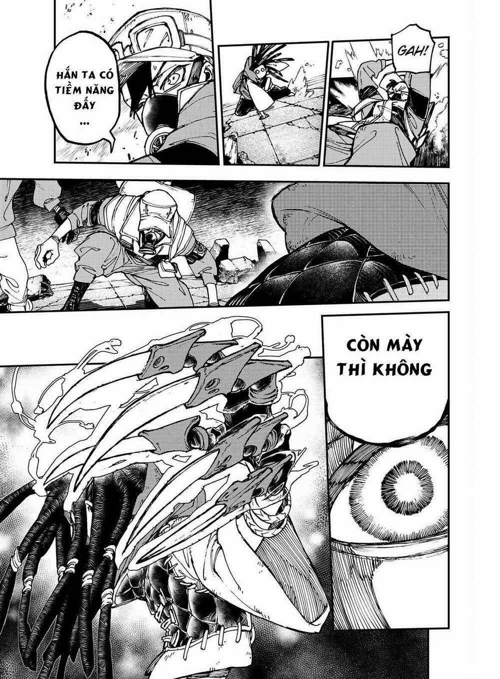 Gachiakuta 14 trang 14