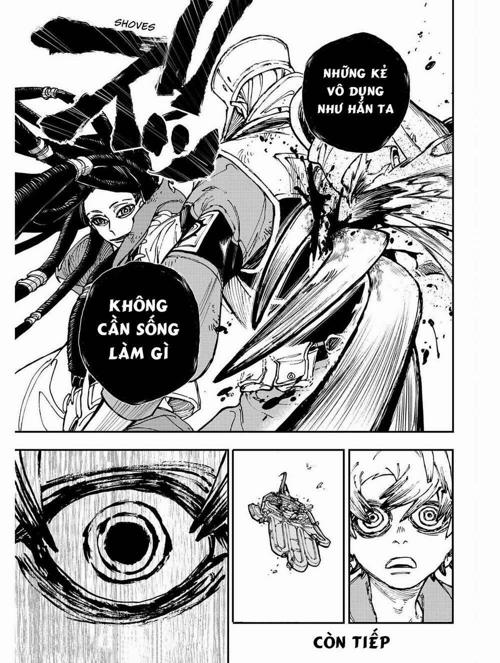 Gachiakuta 14 trang 18