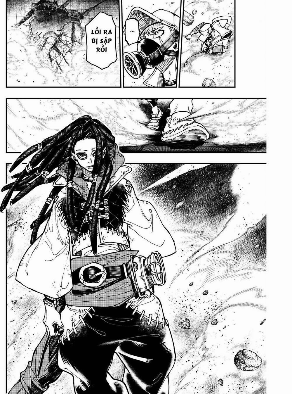 Gachiakuta 14 trang 7