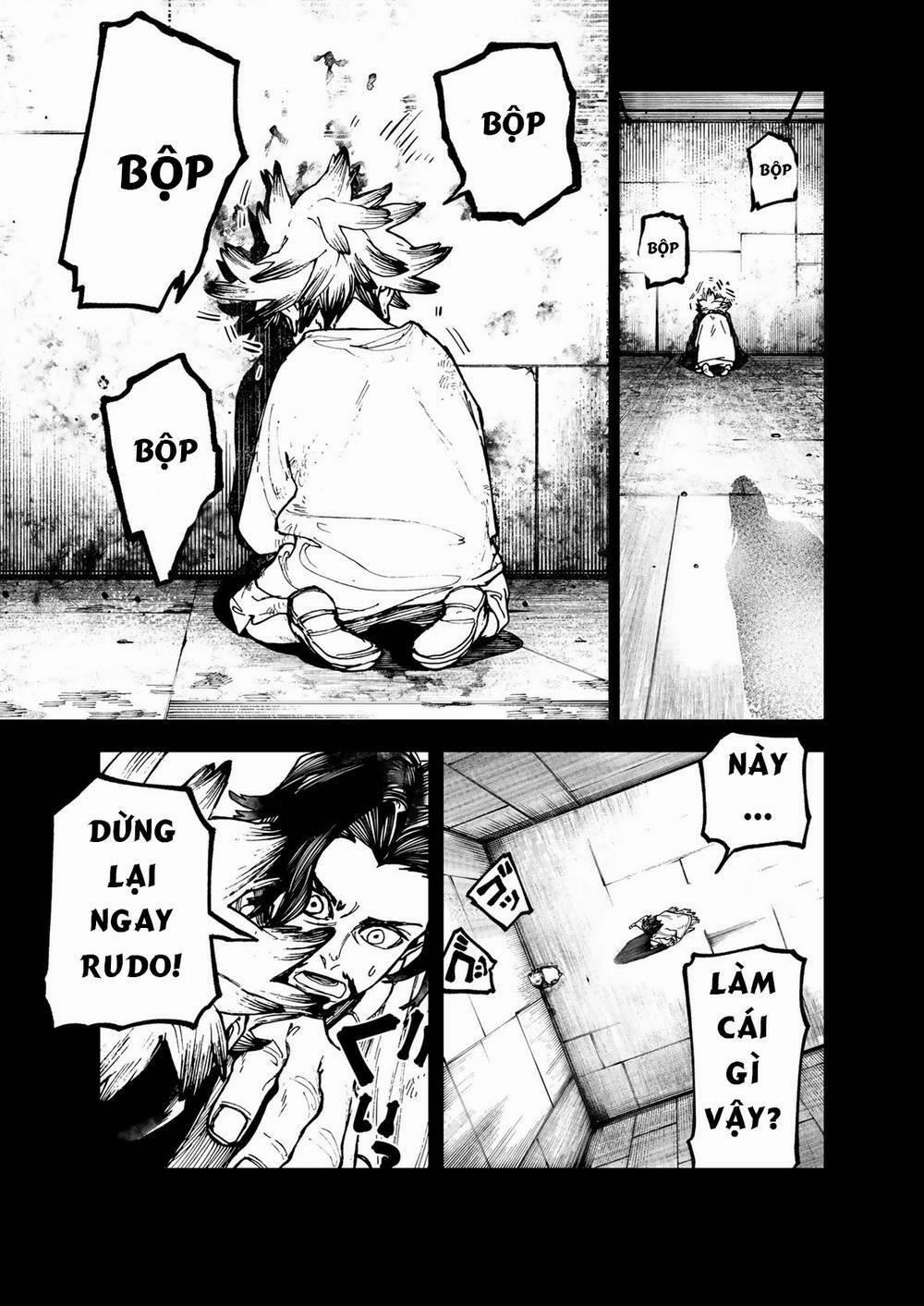 Gachiakuta 15 trang 4