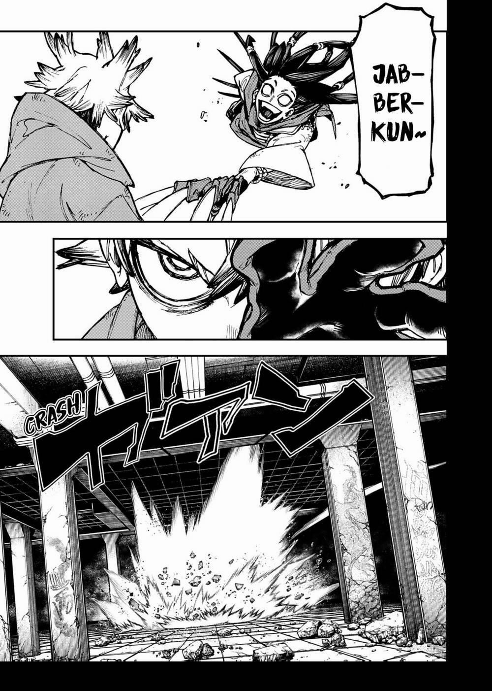 Gachiakuta 16 trang 10