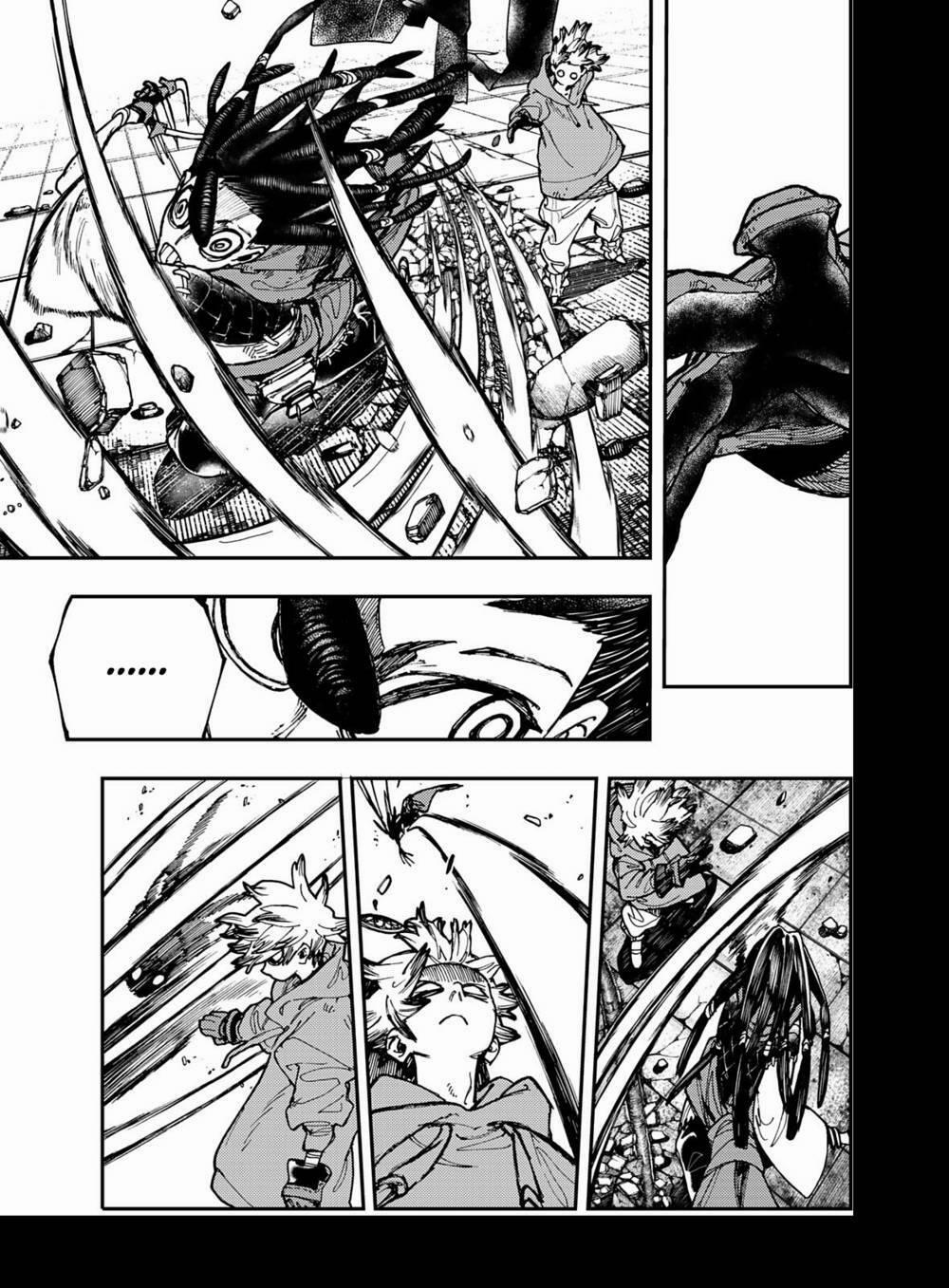 Gachiakuta 16 trang 12