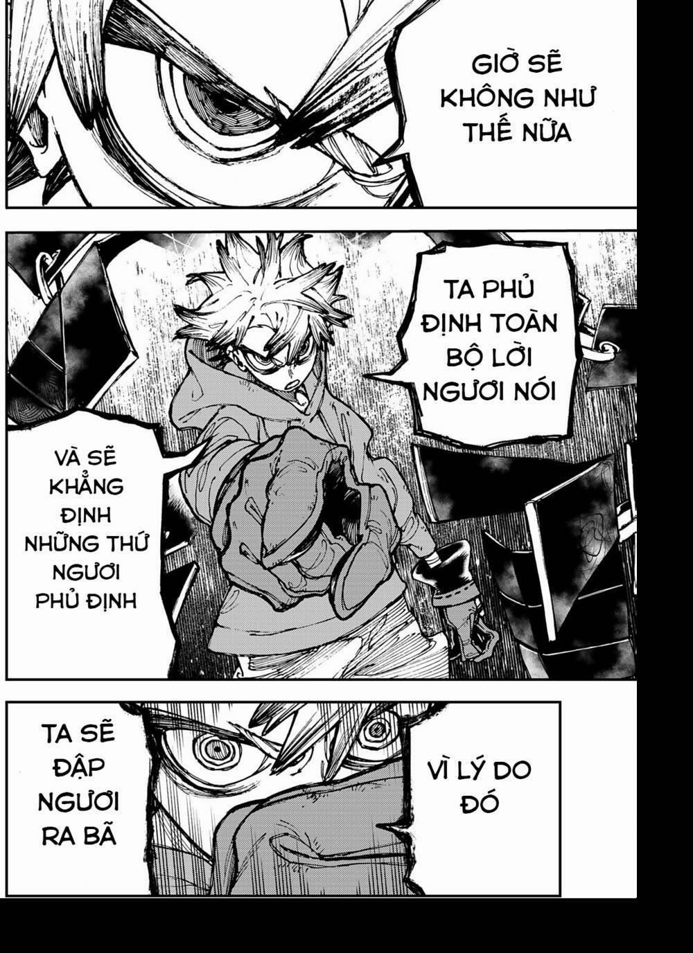 Gachiakuta 16 trang 3