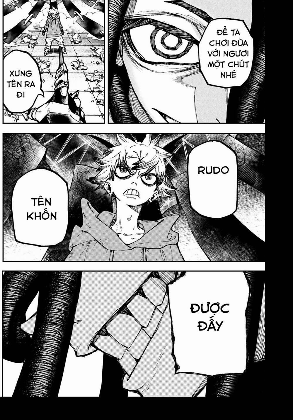 Gachiakuta 16 trang 5