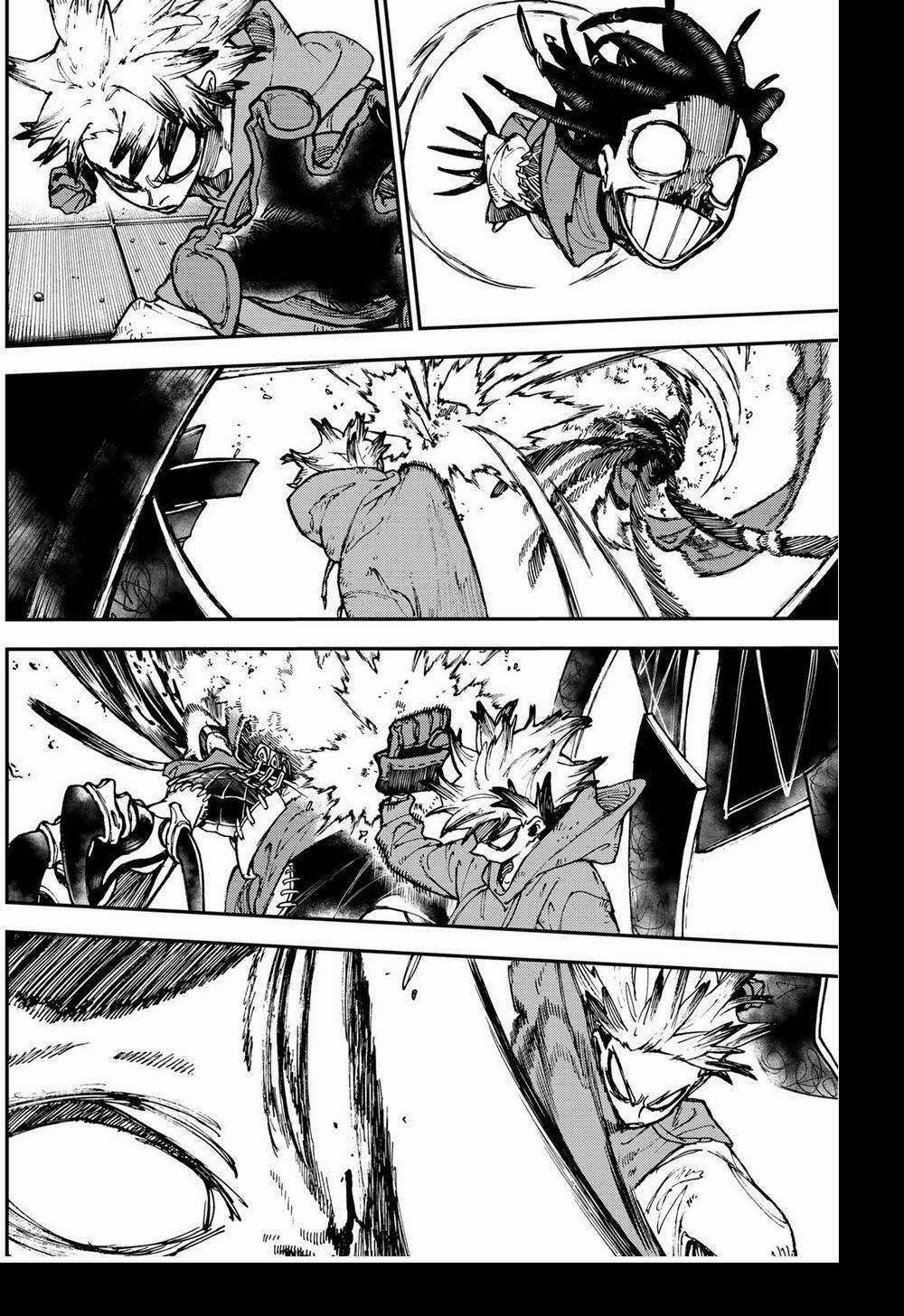 Gachiakuta 17 trang 11