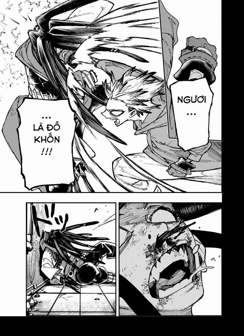 Gachiakuta 17 trang 12