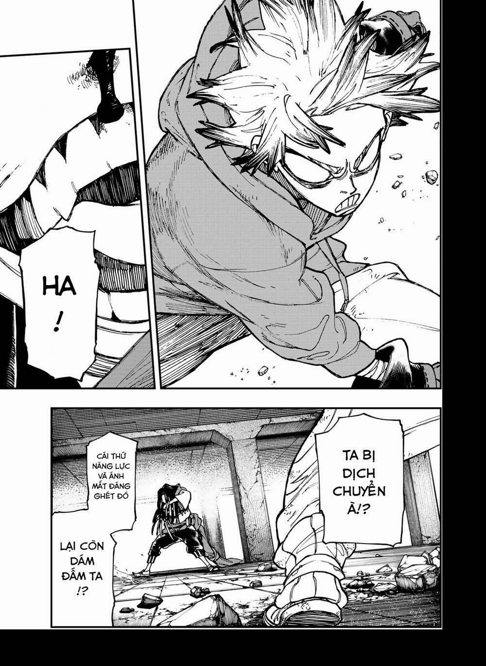 Gachiakuta 17 trang 2