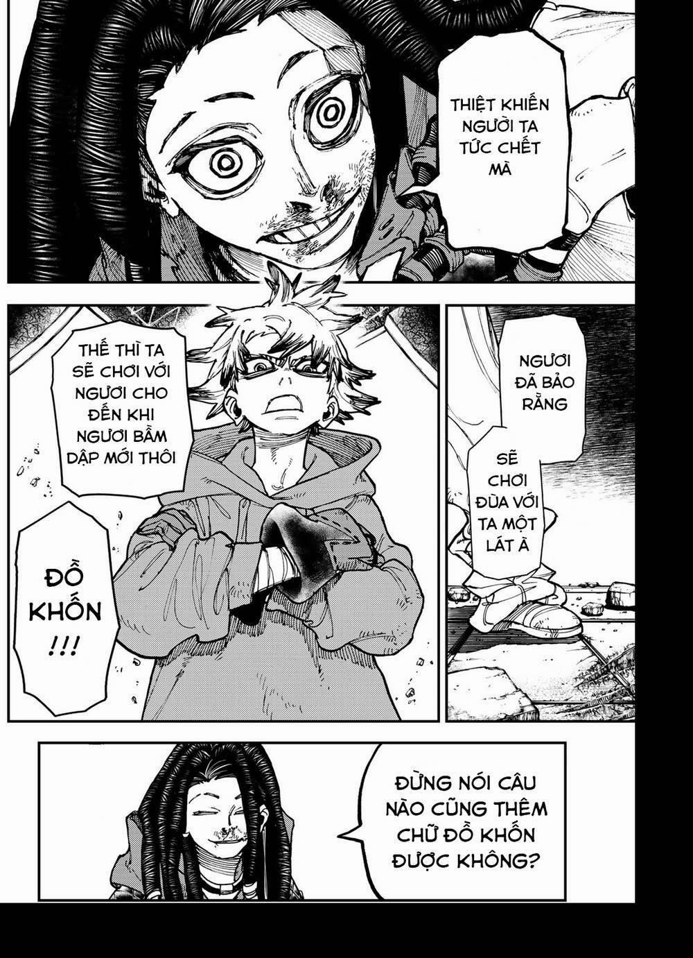 Gachiakuta 17 trang 3