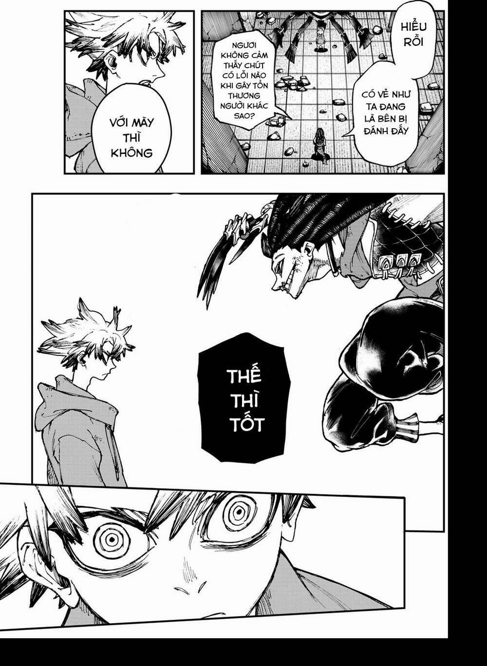 Gachiakuta 17 trang 4