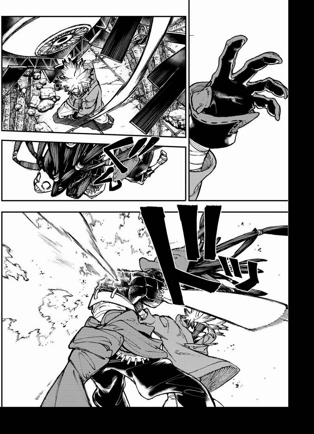 Gachiakuta 17 trang 5