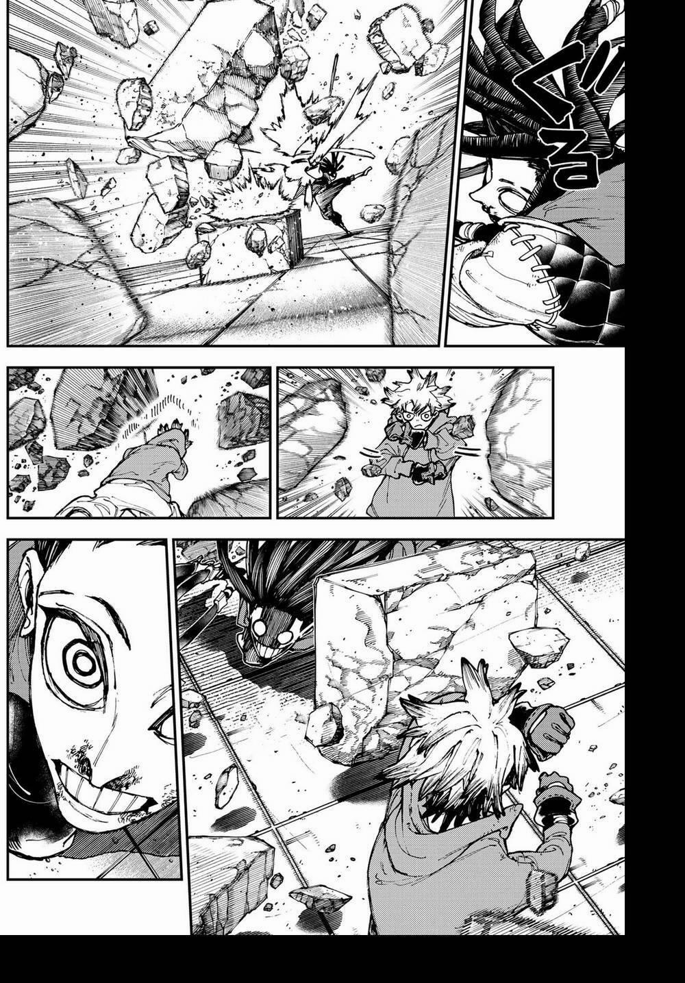 Gachiakuta 17 trang 7